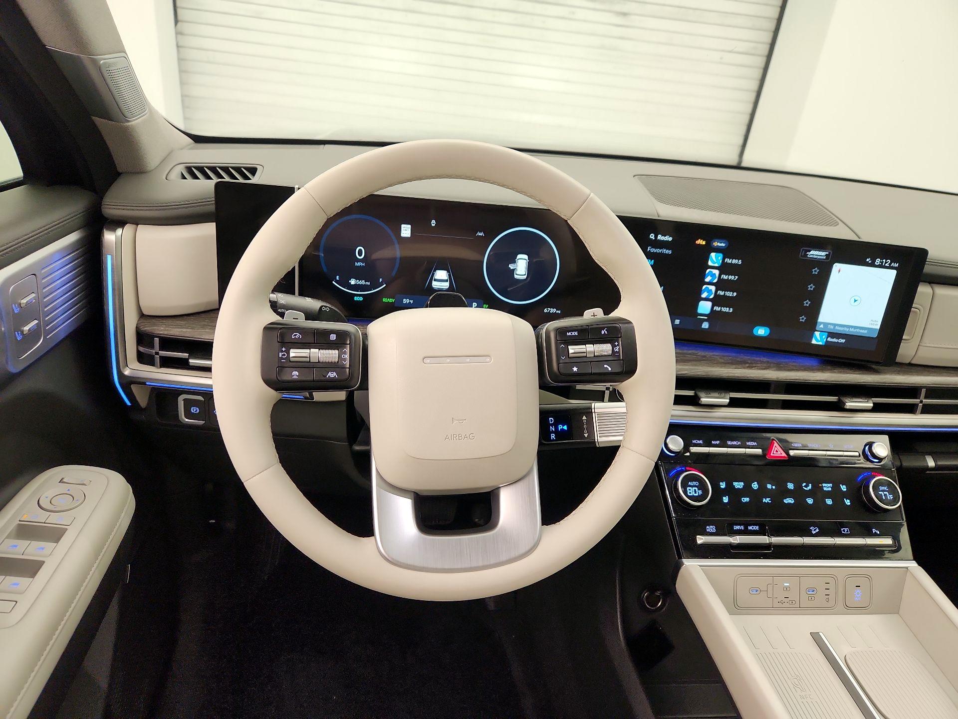 Thumbnail: 2025 Hyundai Santa Fe - 10