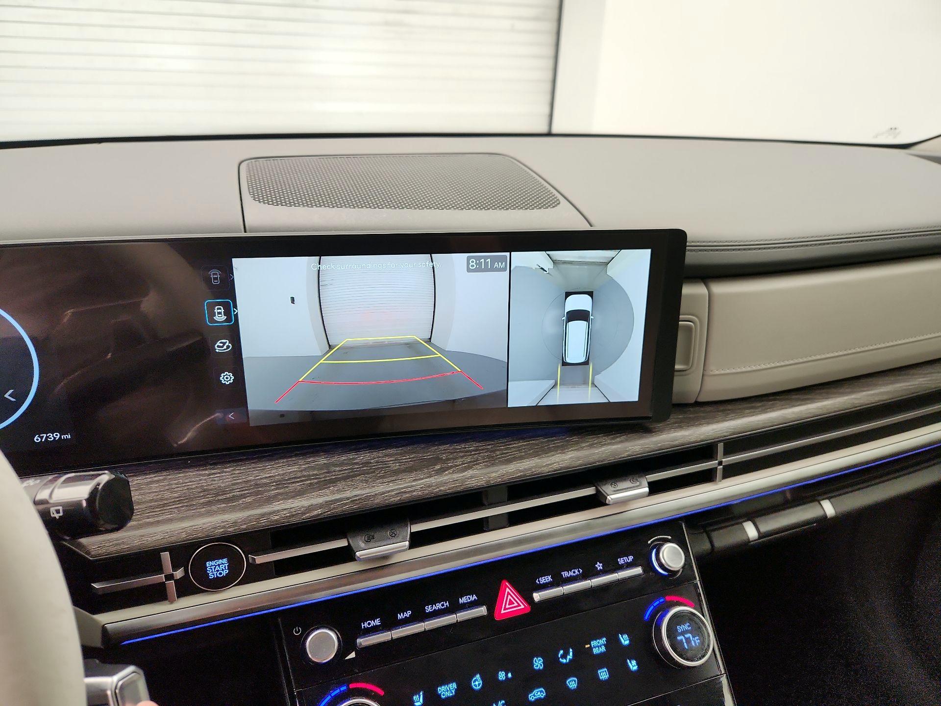 Thumbnail: 2025 Hyundai Santa Fe - 14