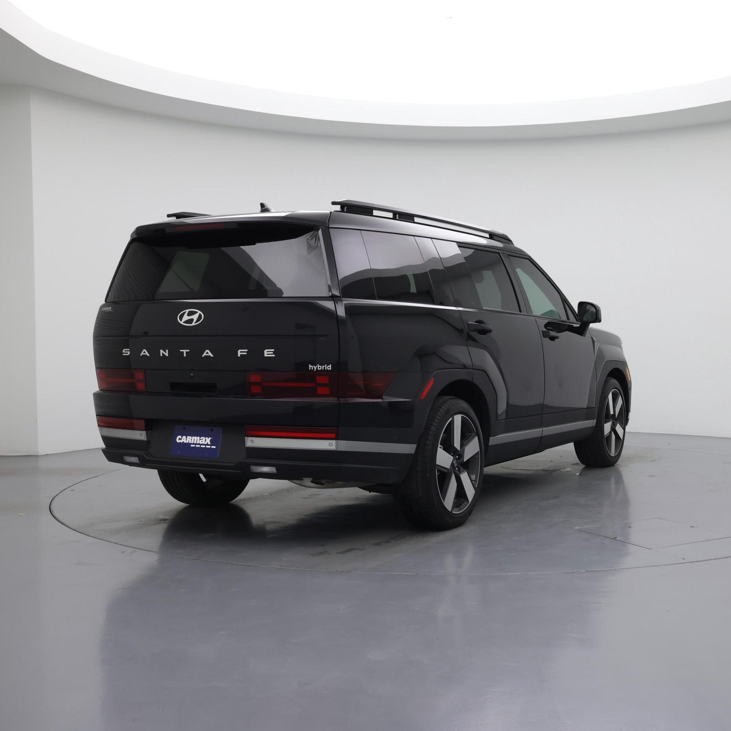 Thumbnail: 2025 Hyundai Santa Fe - 8