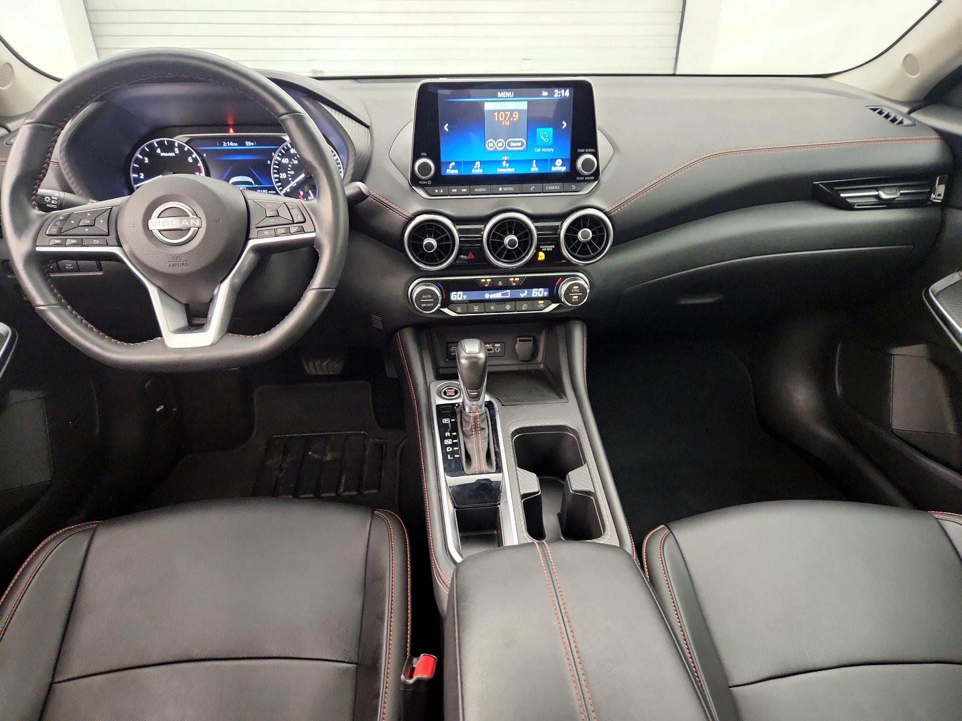 Thumbnail: 2024 Nissan Sentra - 9