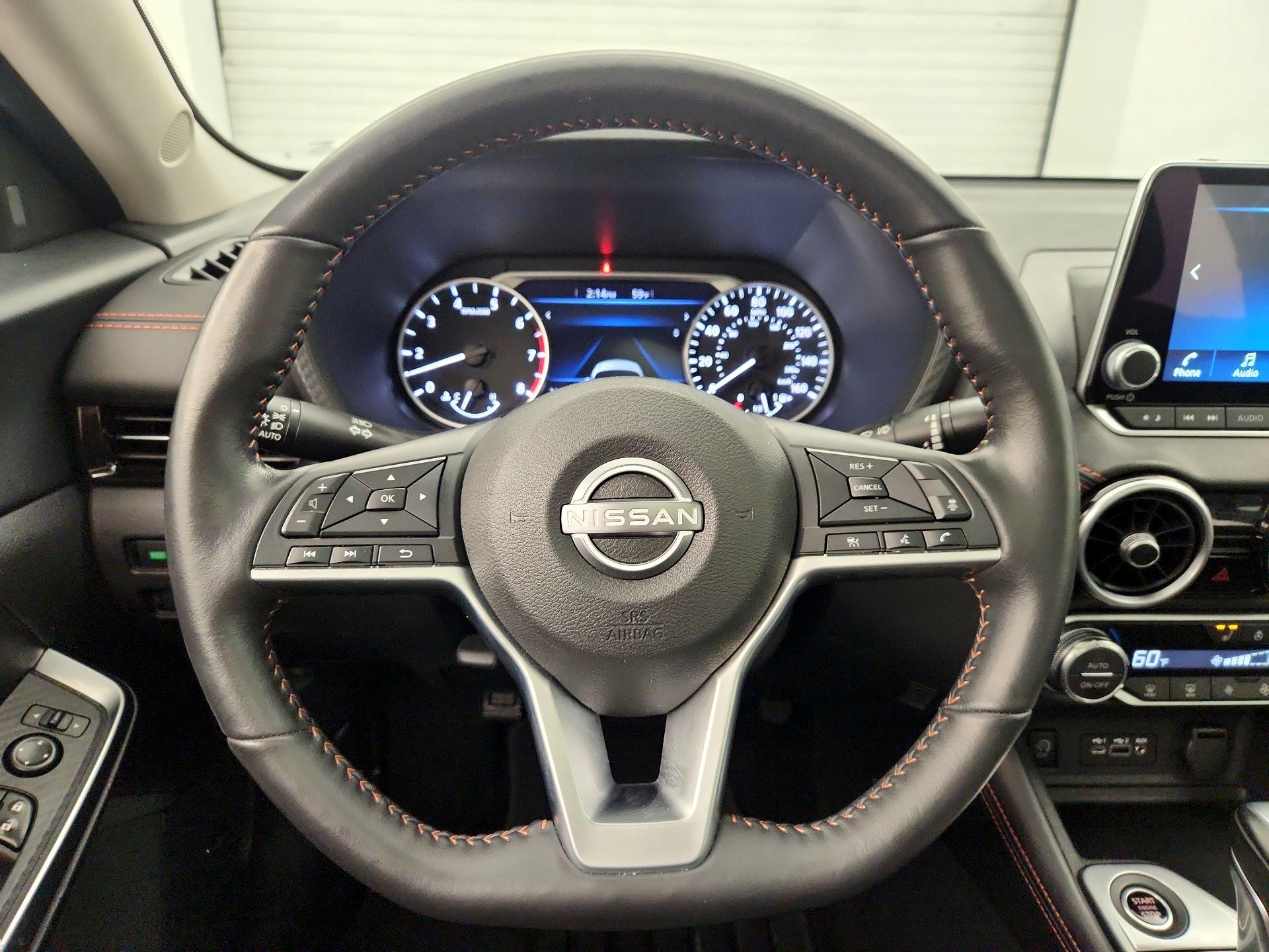 Thumbnail: 2024 Nissan Sentra - 10