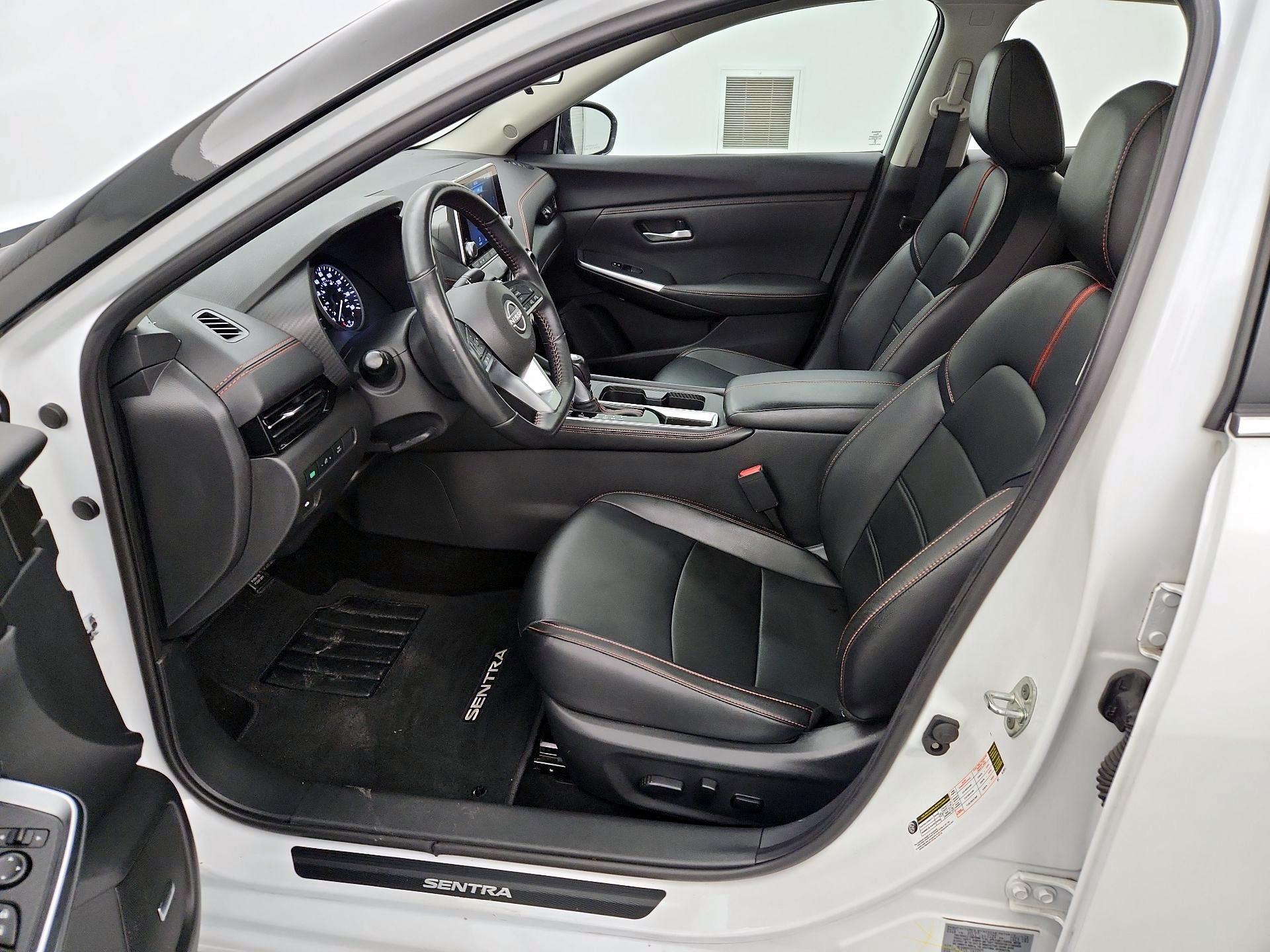 Thumbnail: 2024 Nissan Sentra - 11