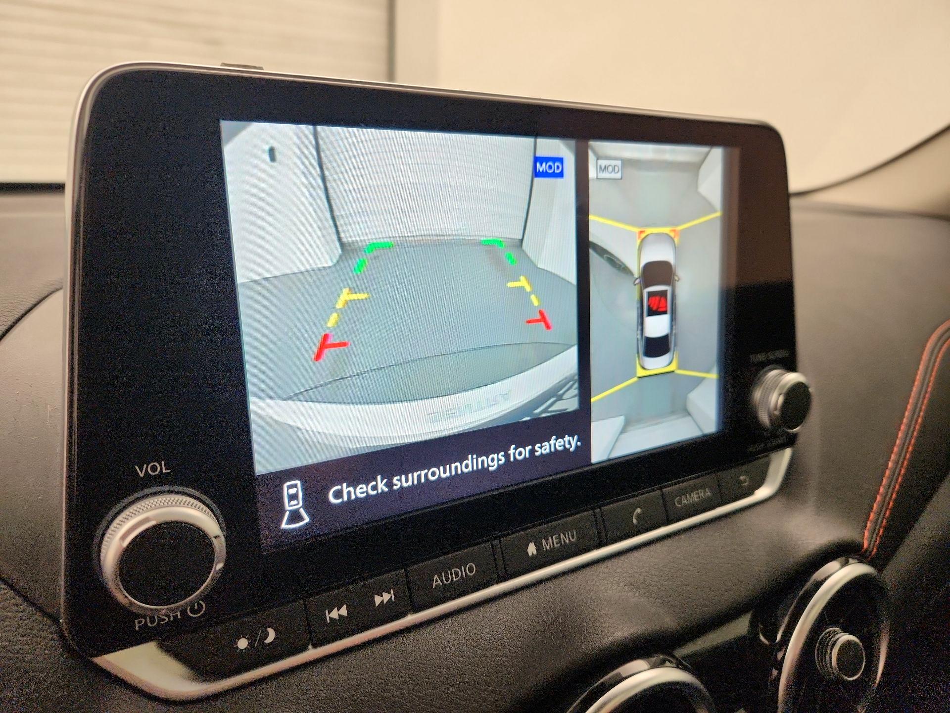 Thumbnail: 2024 Nissan Sentra - 14