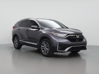 2021 Honda CR-V Touring