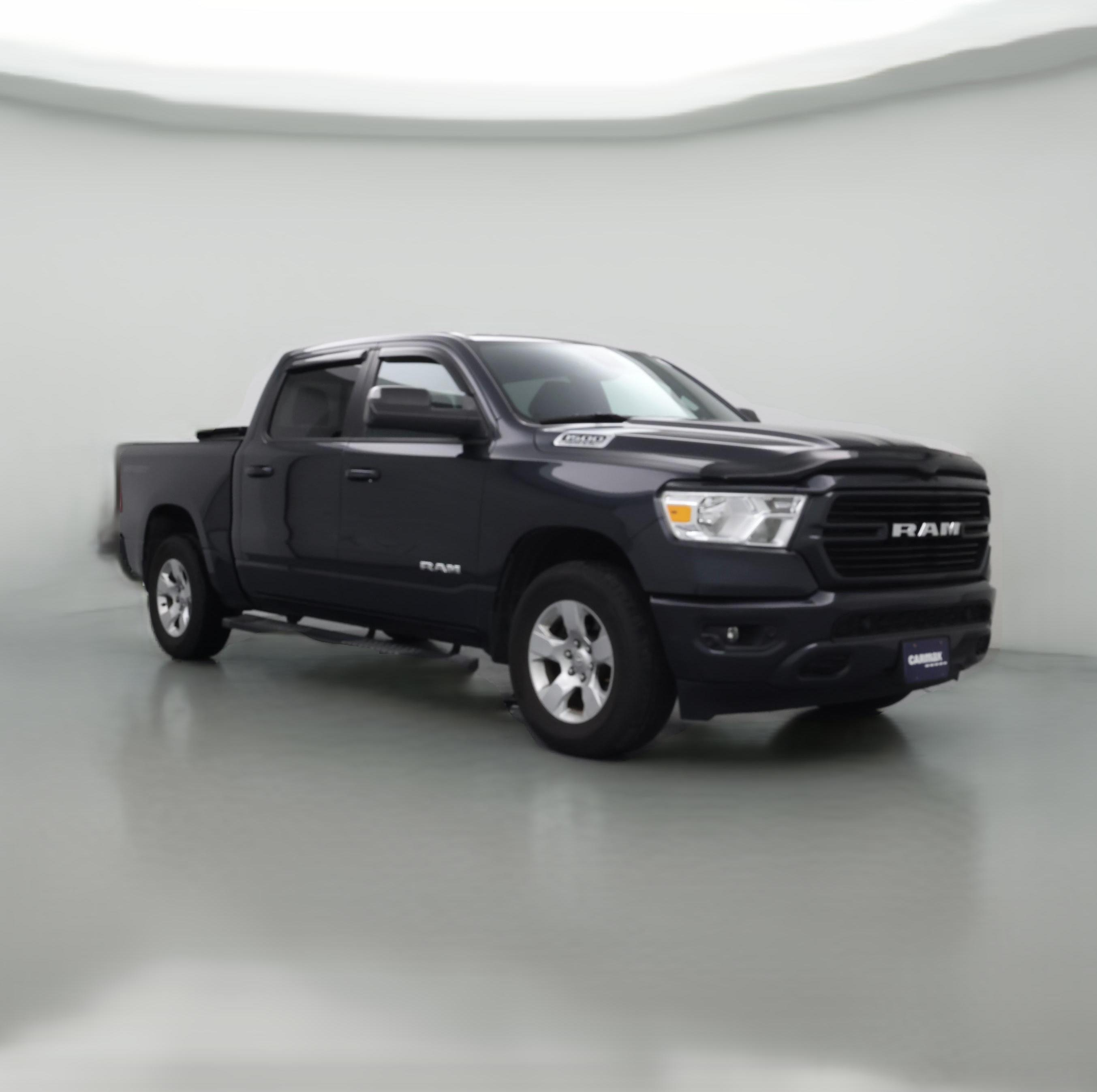 Thumbnail: 2020 RAM 1500 - 1