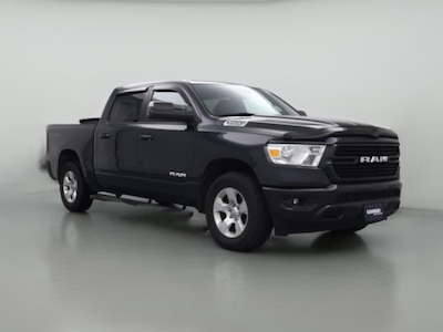 2020 Ram 1500 Bighorn