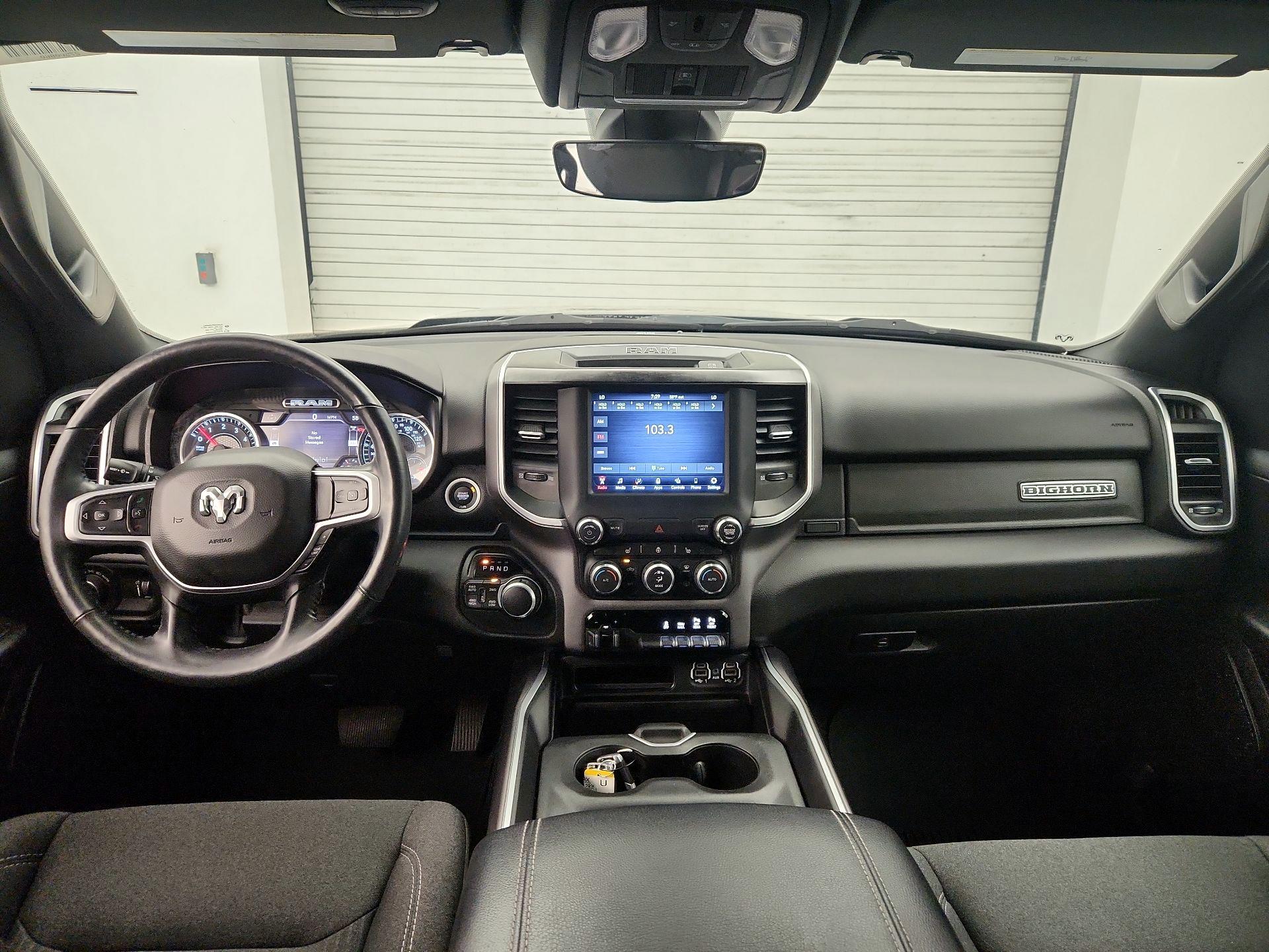 Thumbnail: 2020 RAM 1500 - 9