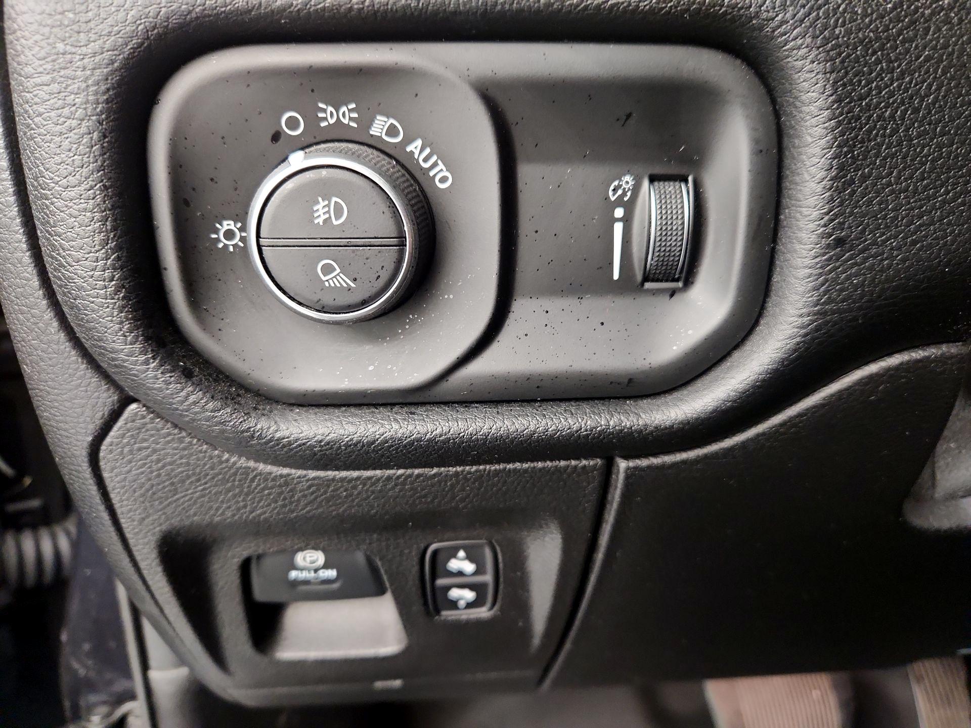 Thumbnail: 2020 RAM 1500 - 13