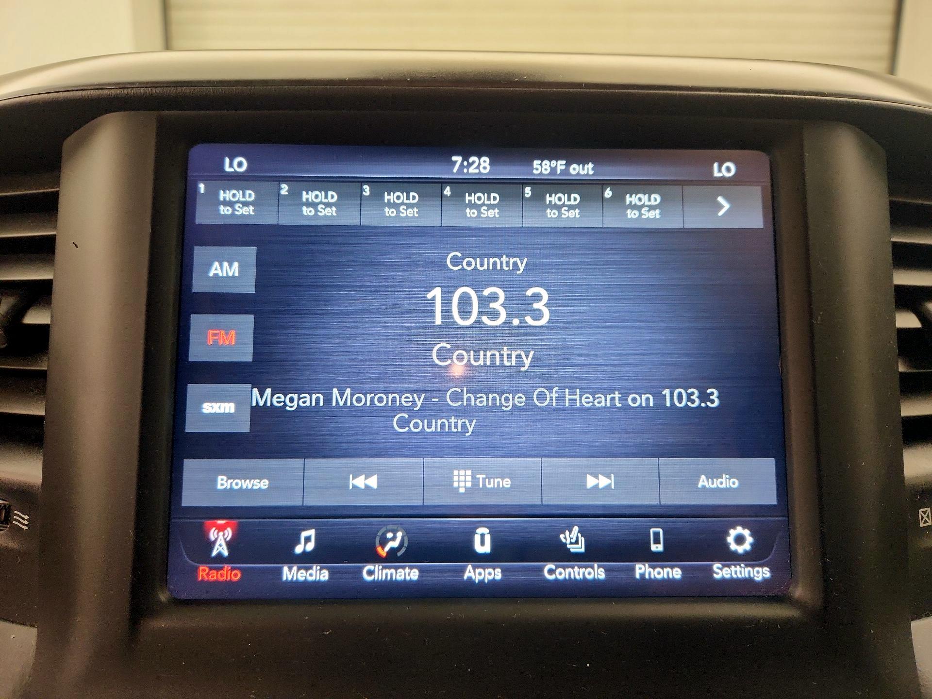 Thumbnail: 2020 RAM 1500 - 15