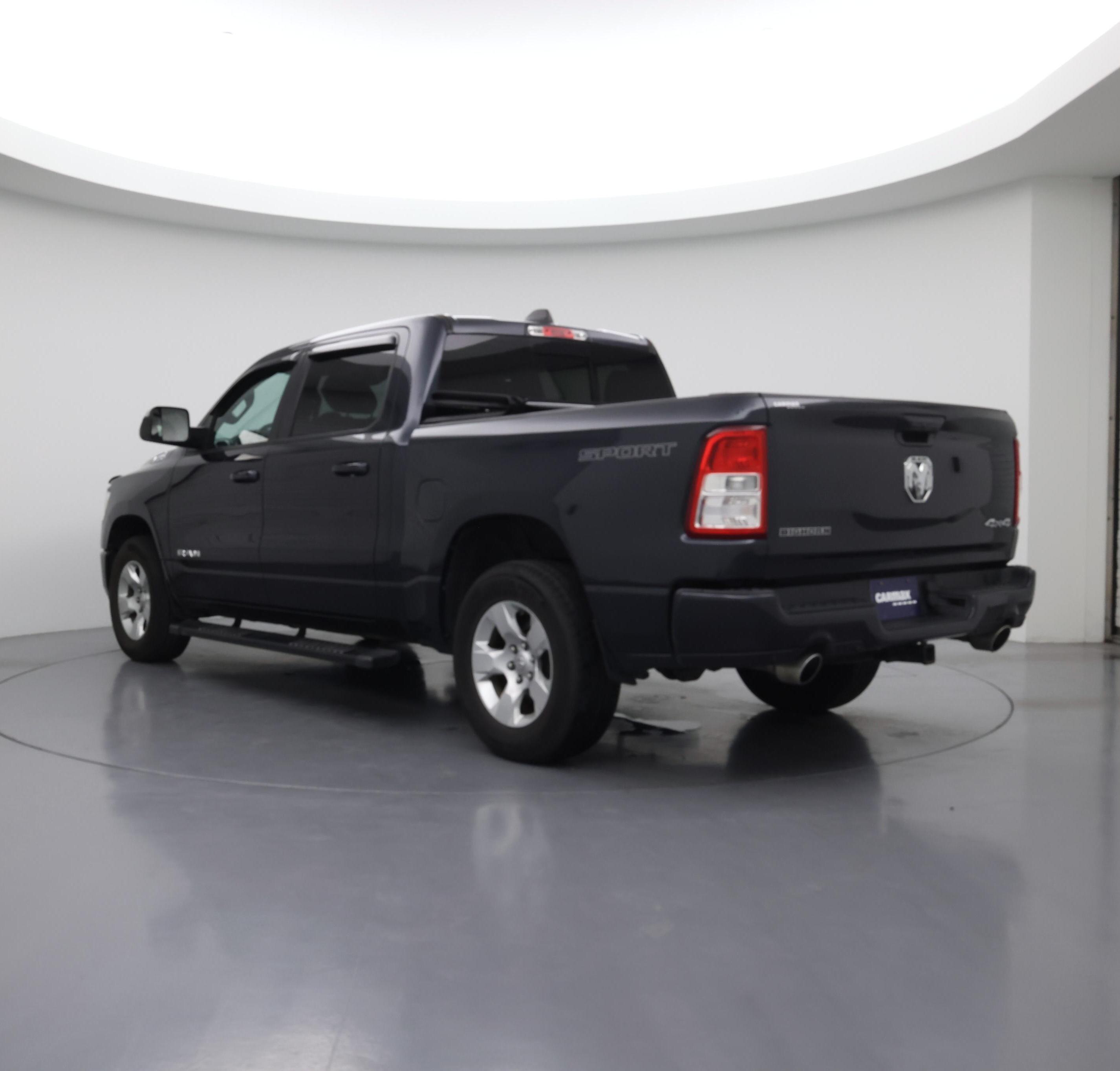 Thumbnail: 2020 RAM 1500 - 2