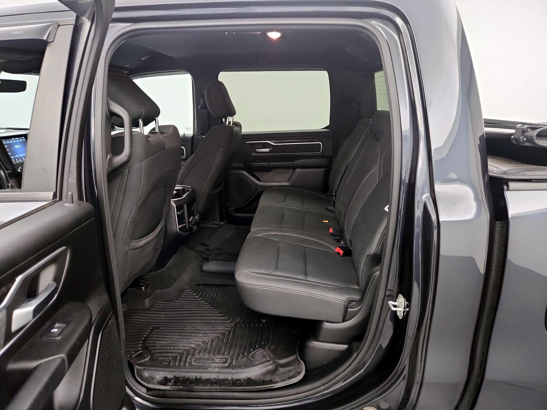 Thumbnail: 2020 RAM 1500 - 19