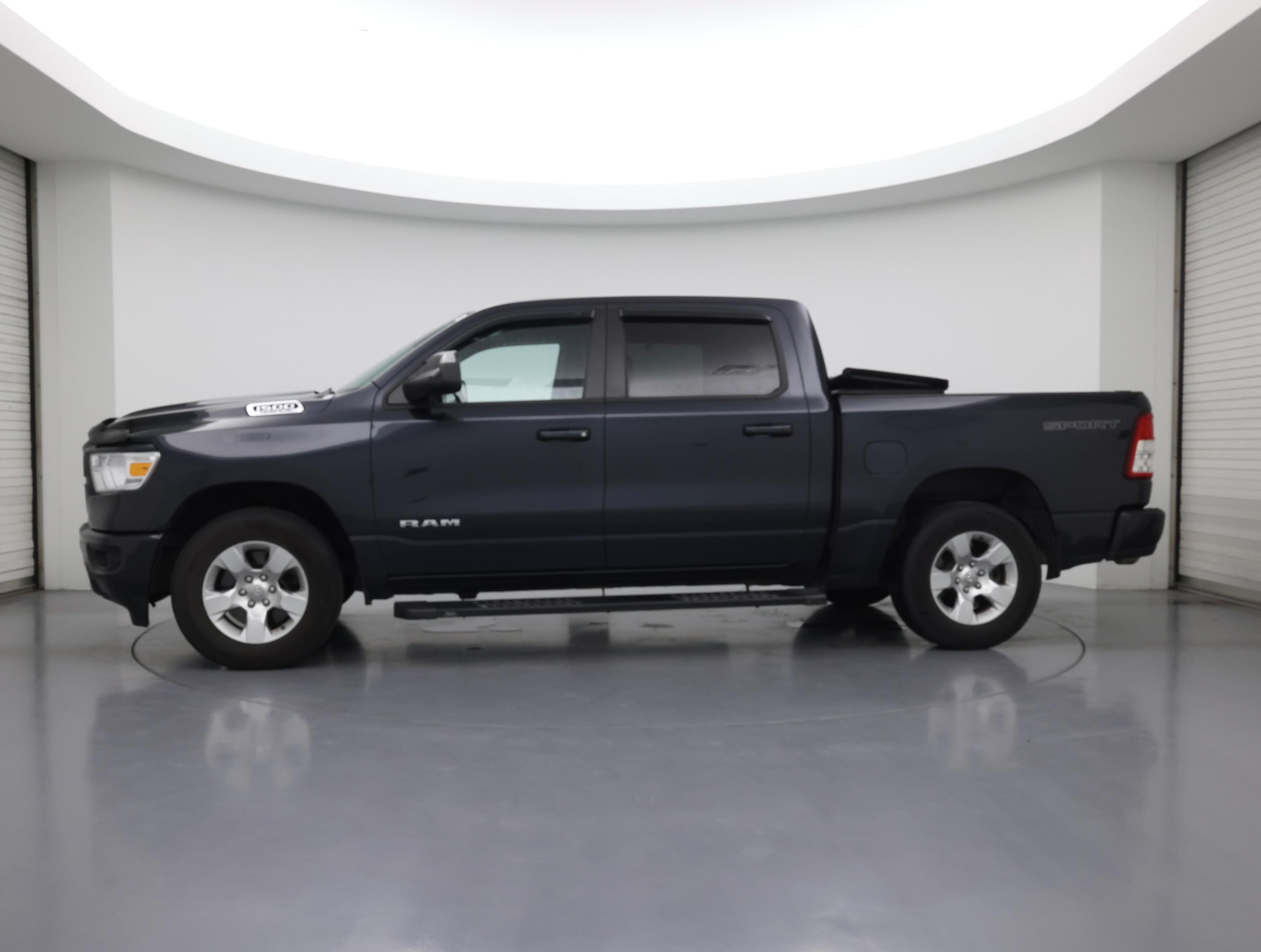 Thumbnail: 2020 RAM 1500 - 3