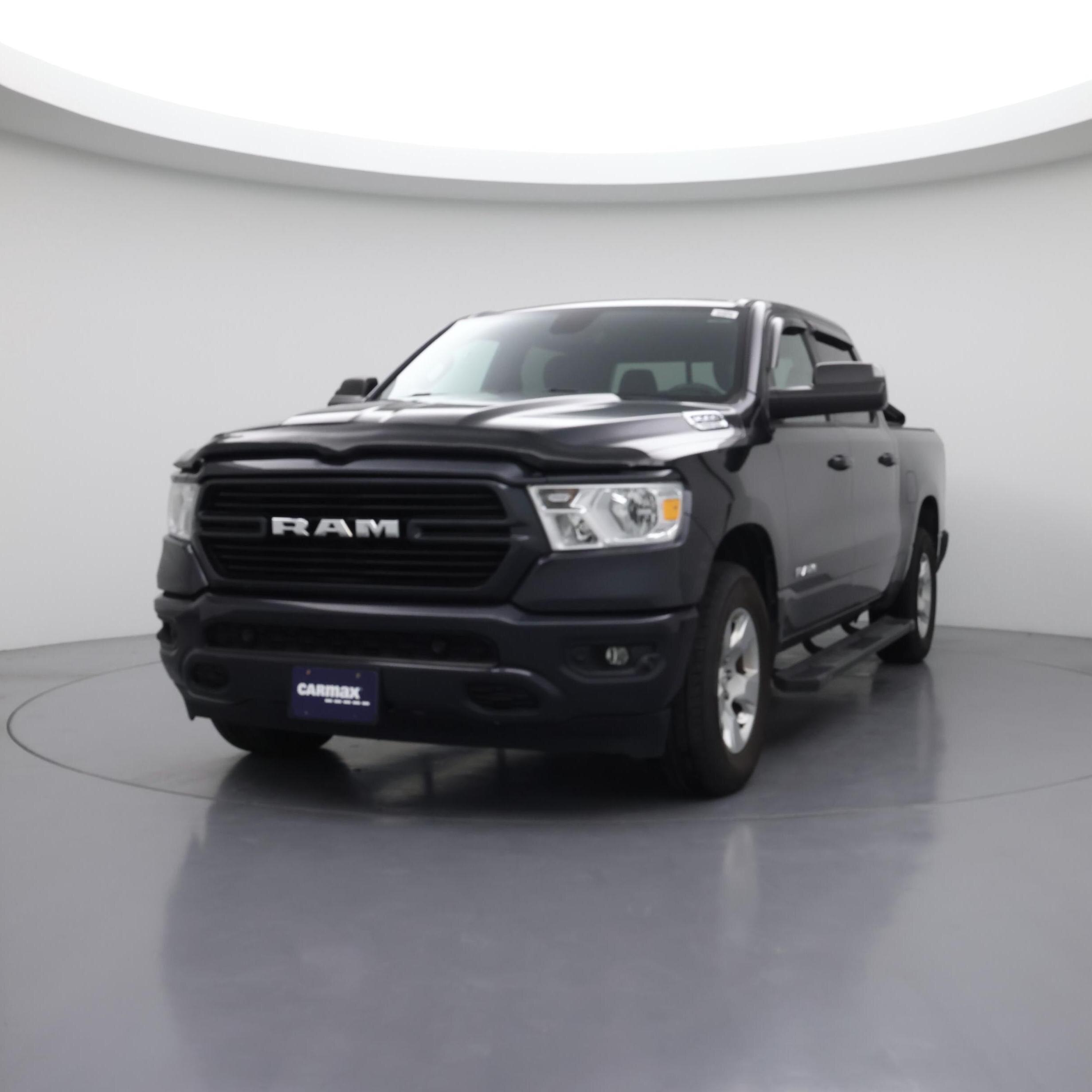 Thumbnail: 2020 RAM 1500 - 4