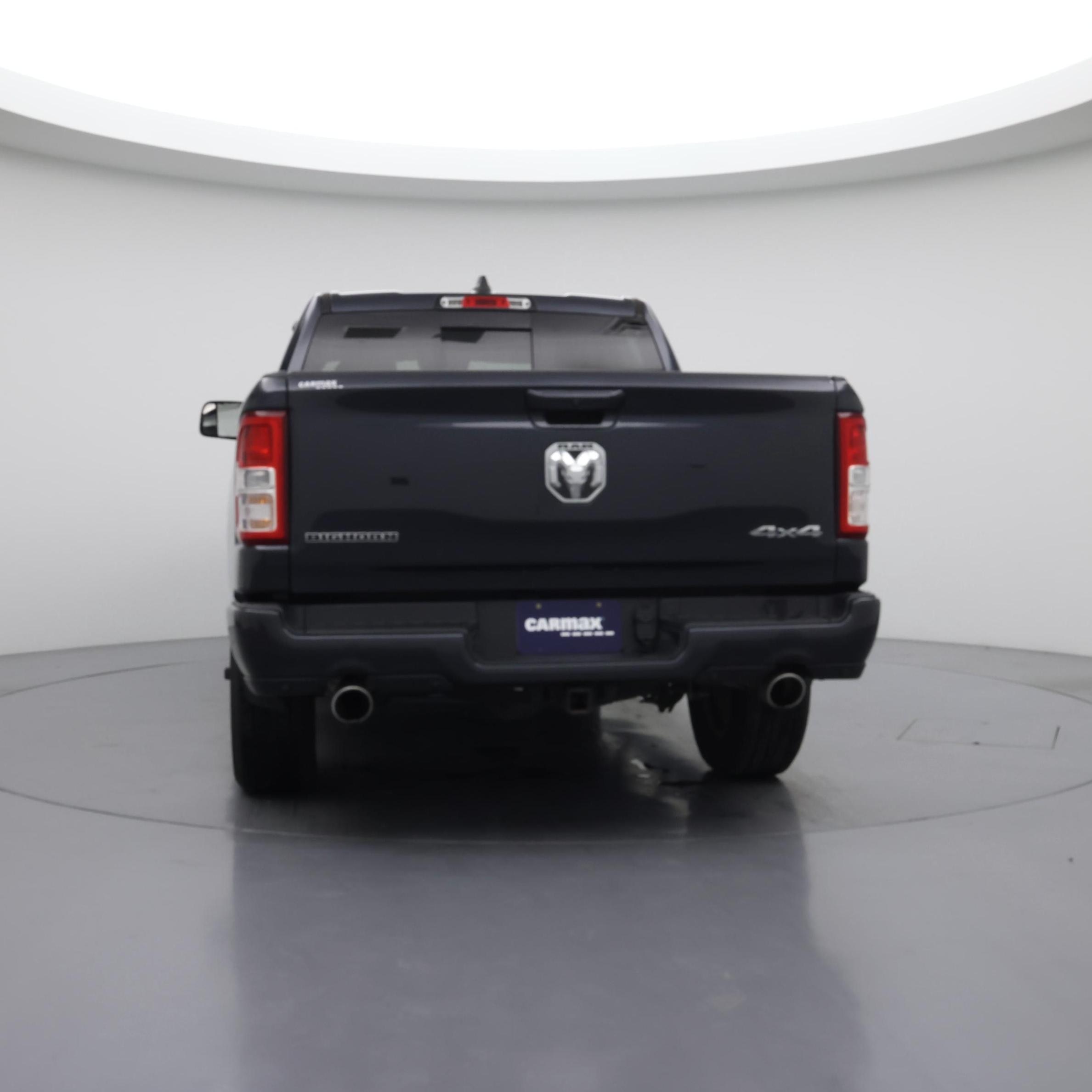 Thumbnail: 2020 RAM 1500 - 6