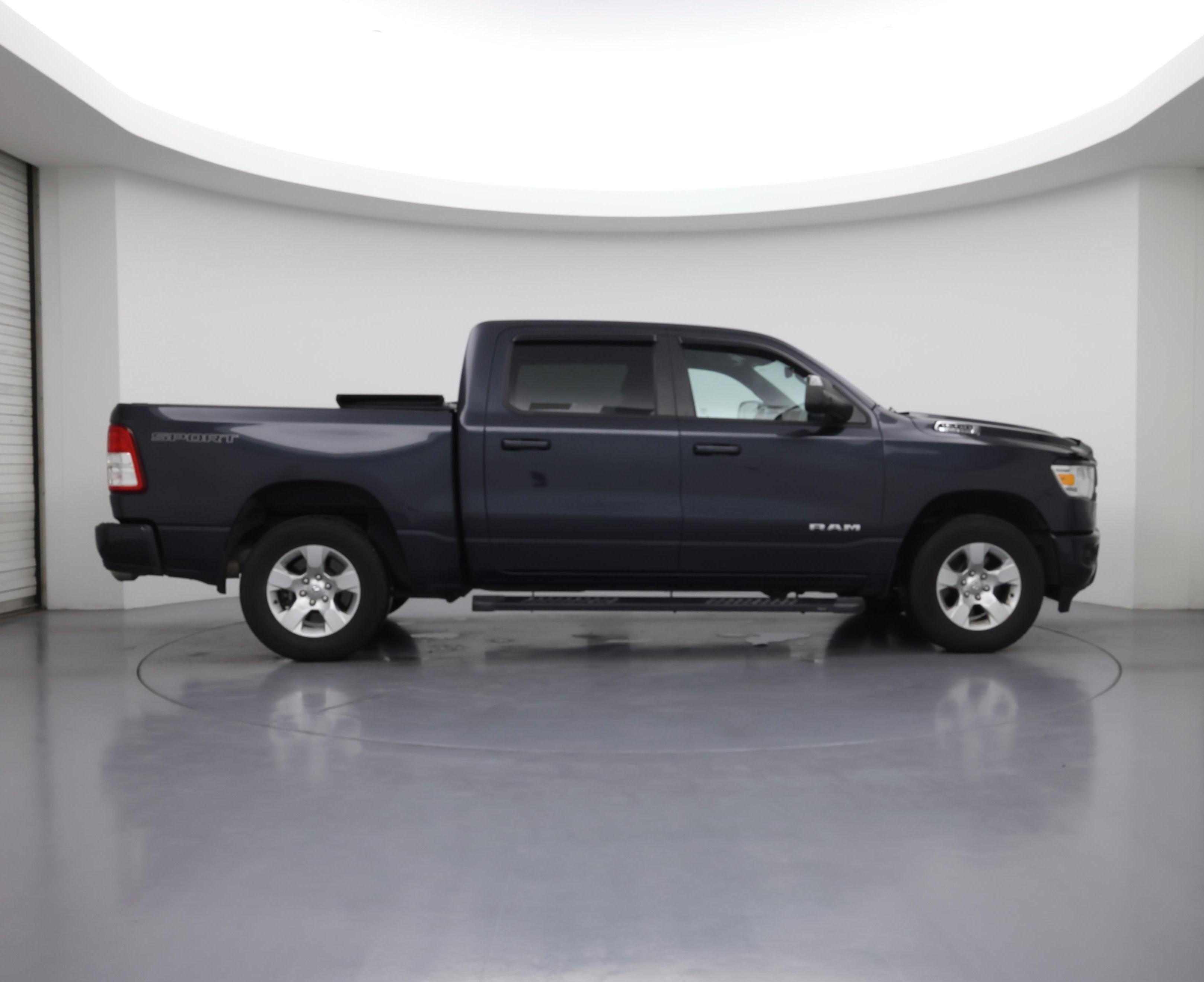 Thumbnail: 2020 RAM 1500 - 7