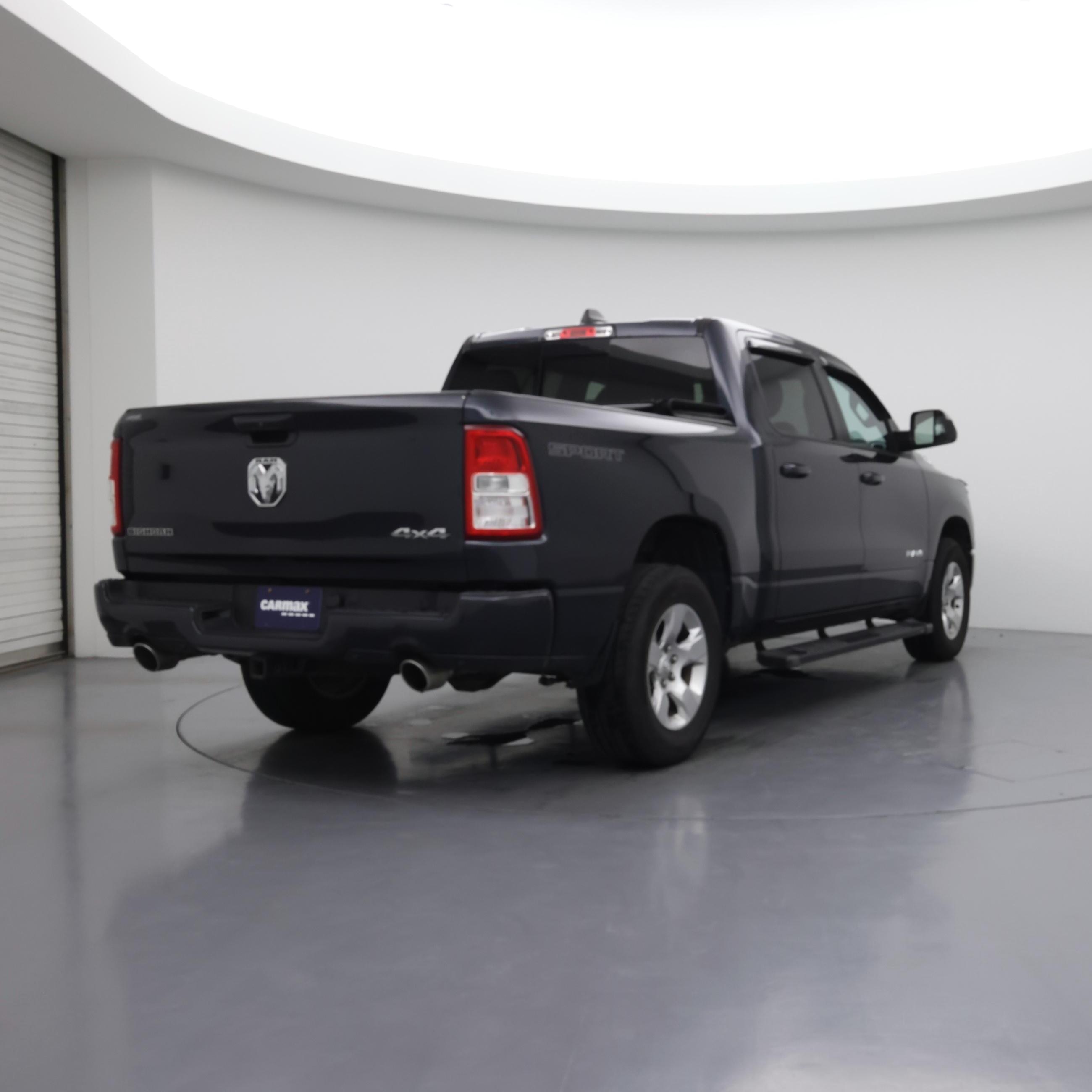 Thumbnail: 2020 RAM 1500 - 8