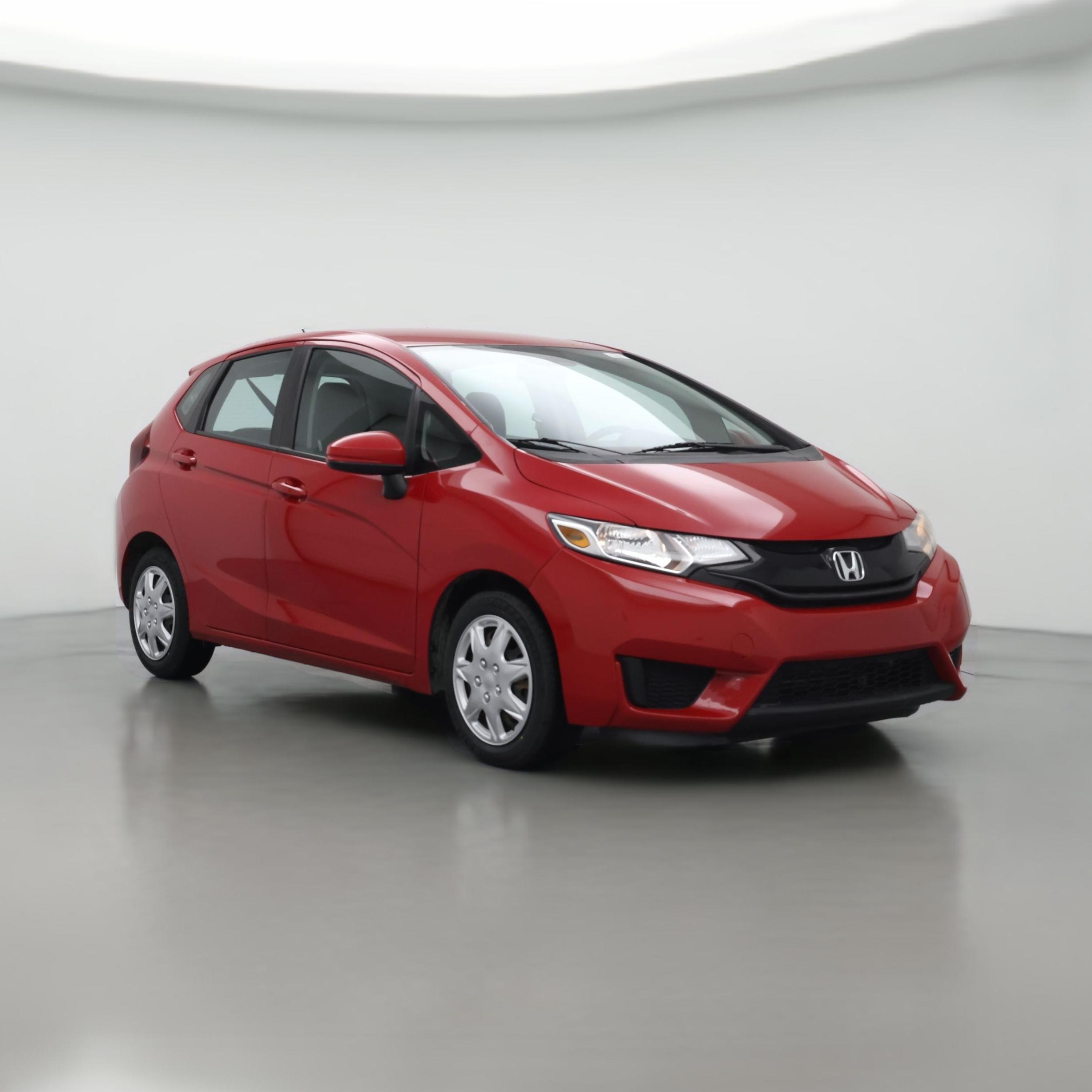 Thumbnail: 2015 Honda Fit - 1
