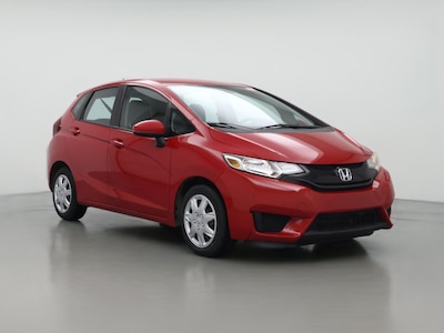 2015 Honda Fit LX
