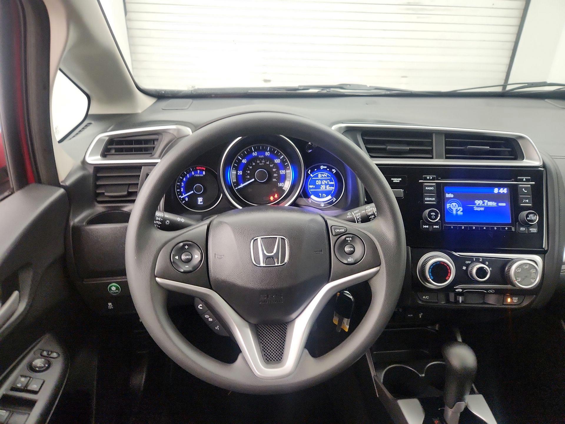 Thumbnail: 2015 Honda Fit - 10