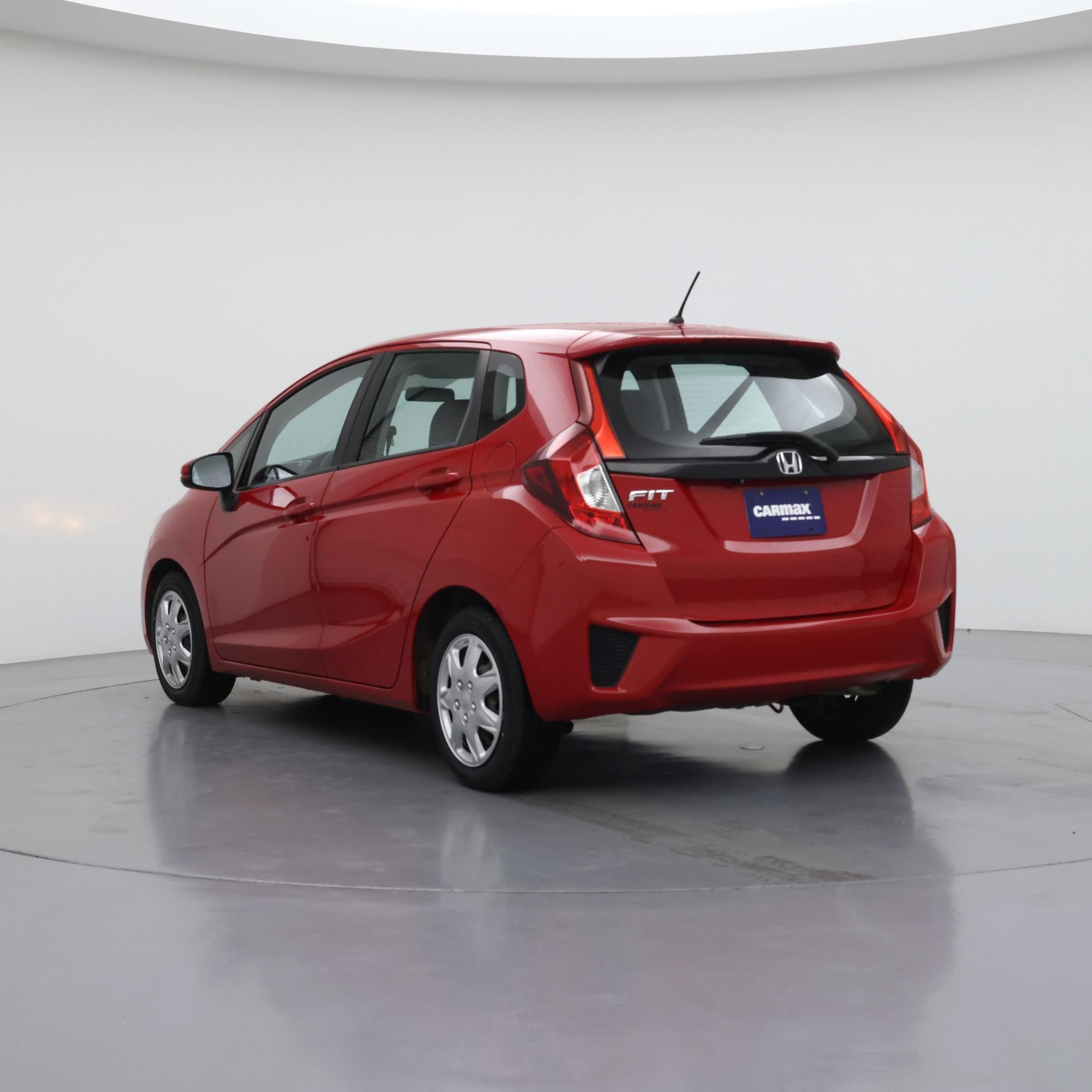 Thumbnail: 2015 Honda Fit - 2
