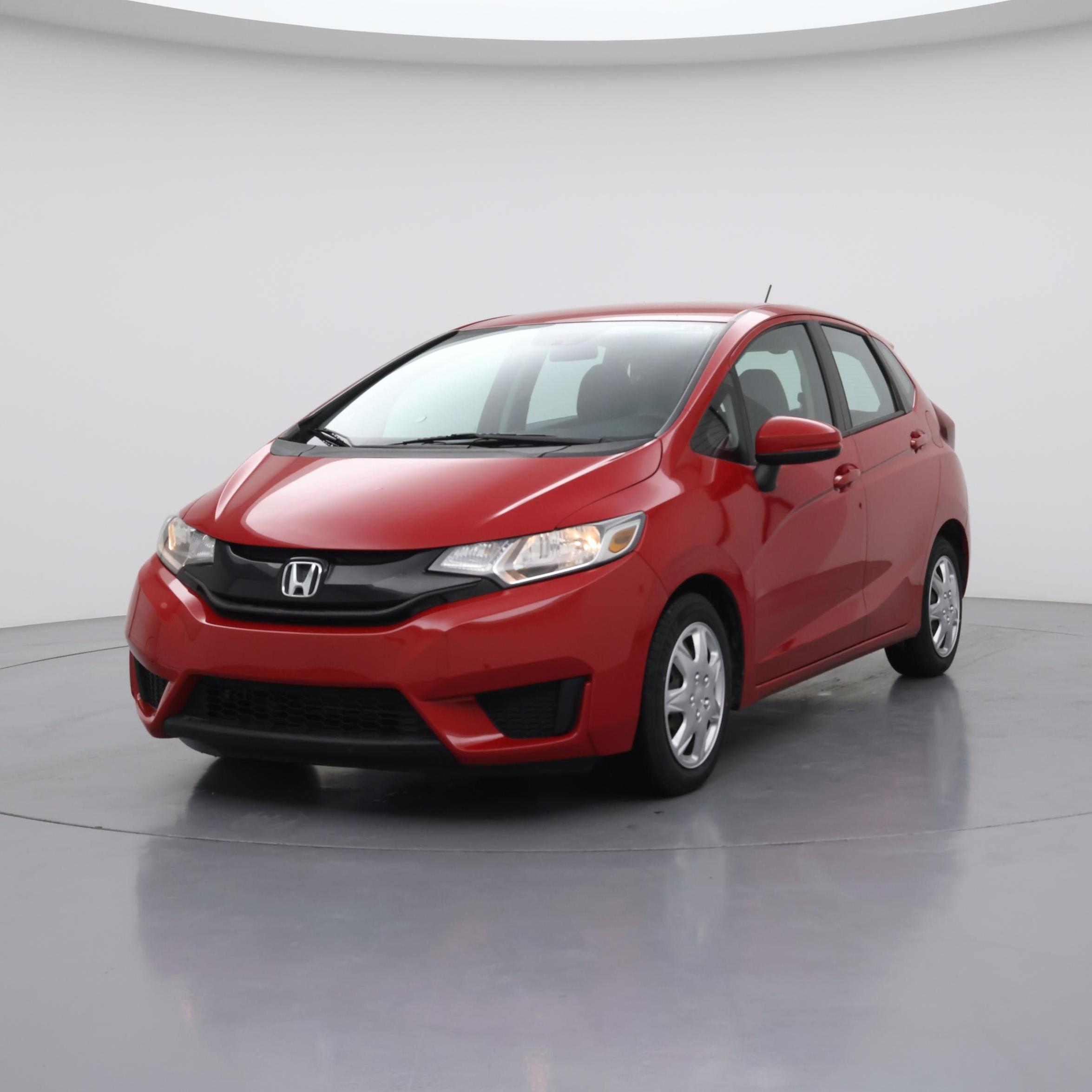 Thumbnail: 2015 Honda Fit - 4