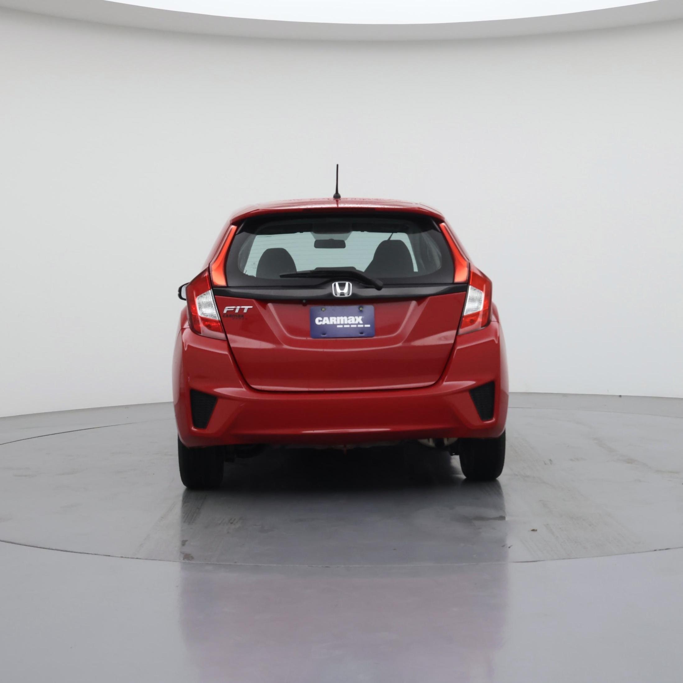 Thumbnail: 2015 Honda Fit - 6