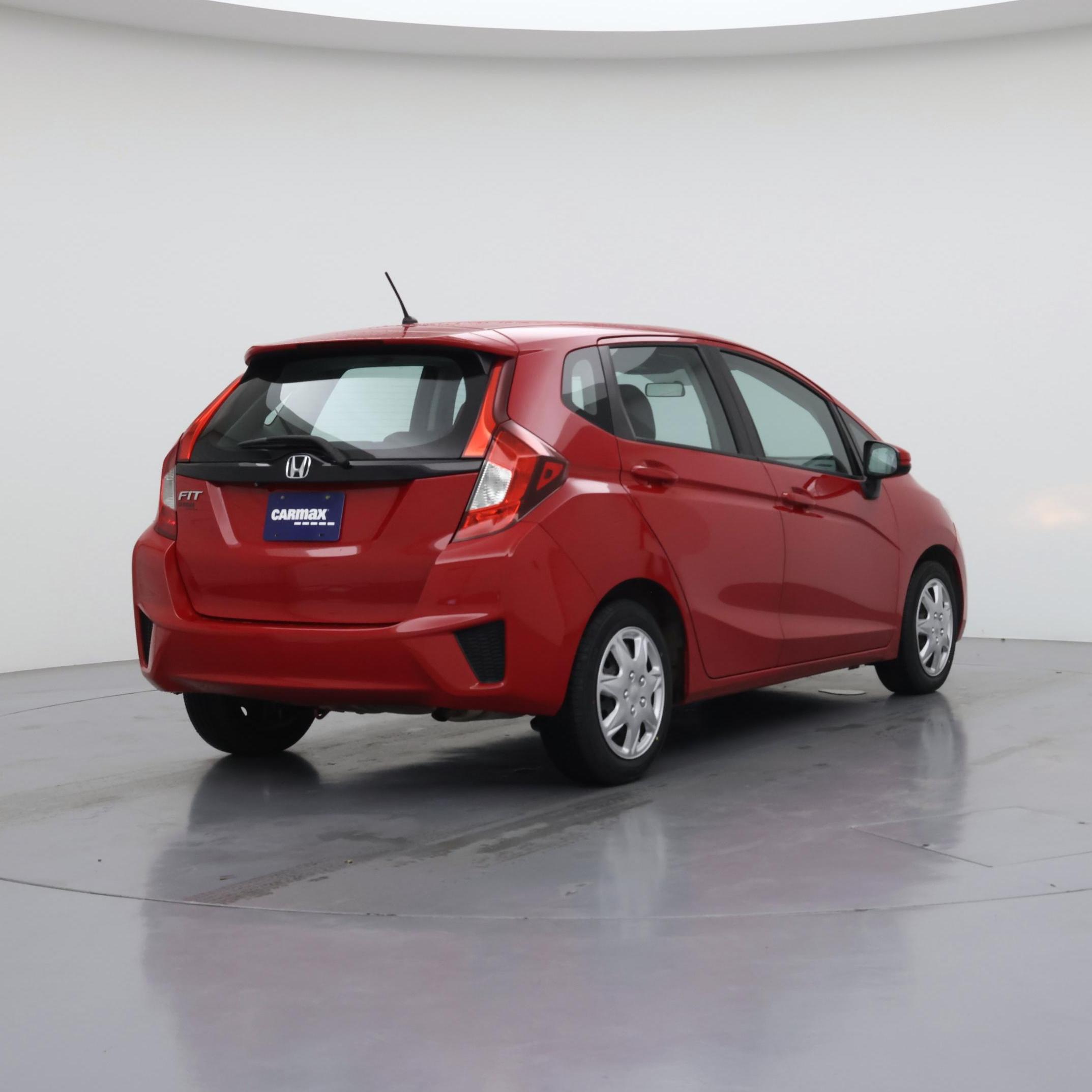 Thumbnail: 2015 Honda Fit - 8