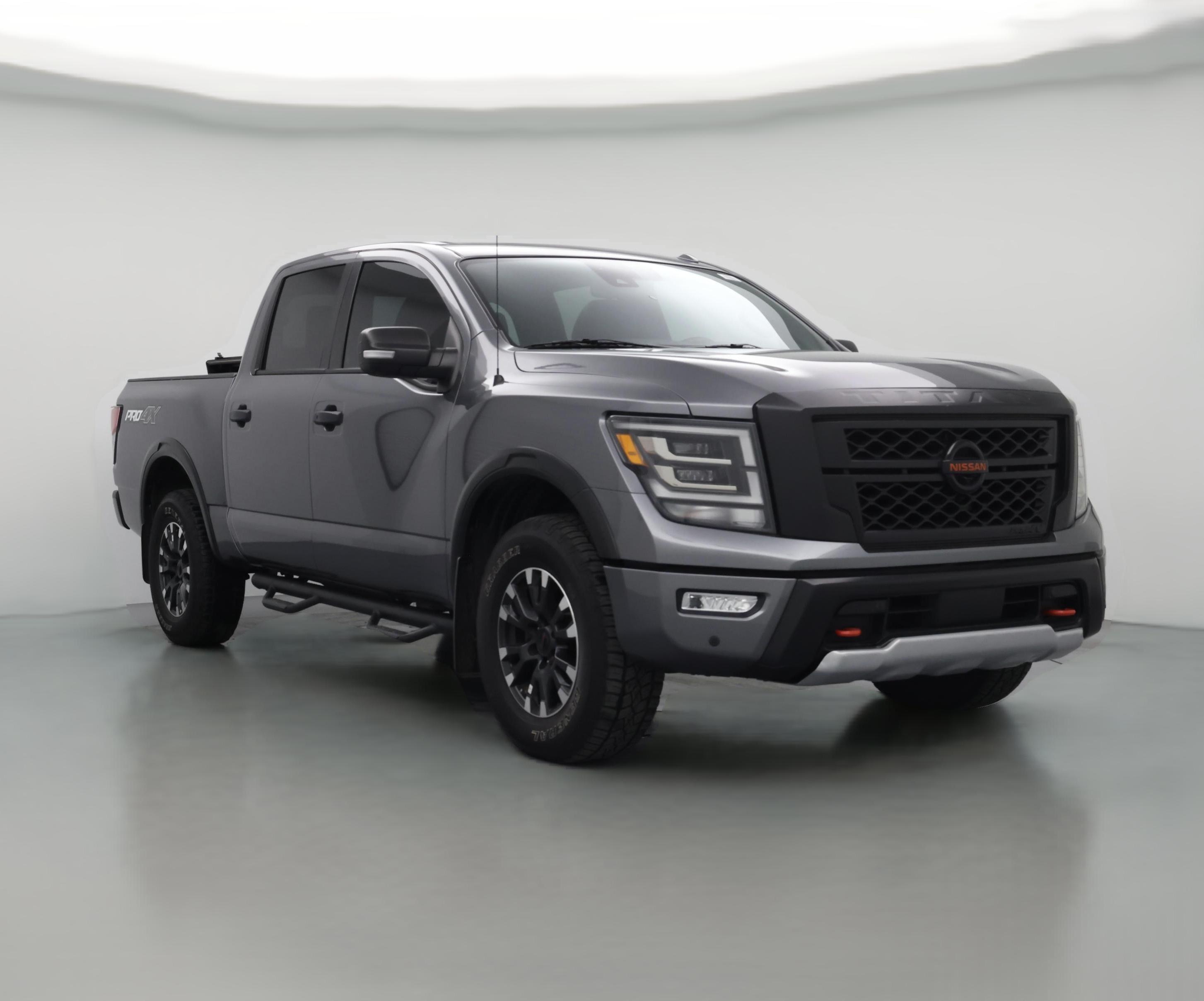 Thumbnail: 2021 Nissan Titan - 1