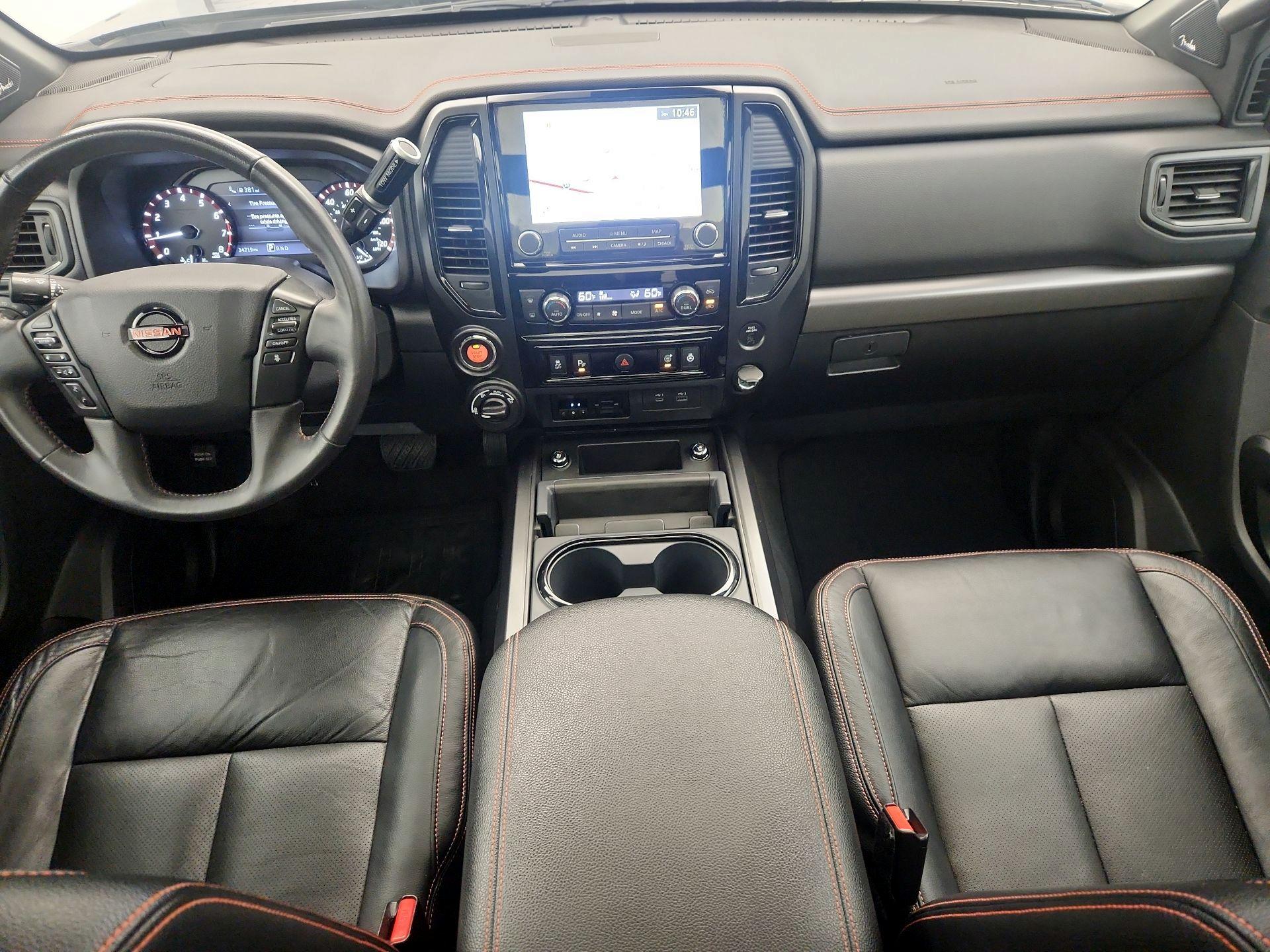 Thumbnail: 2021 Nissan Titan - 9