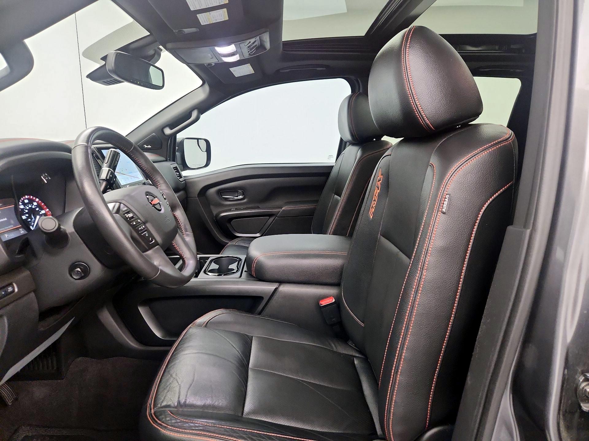 Thumbnail: 2021 Nissan Titan - 11