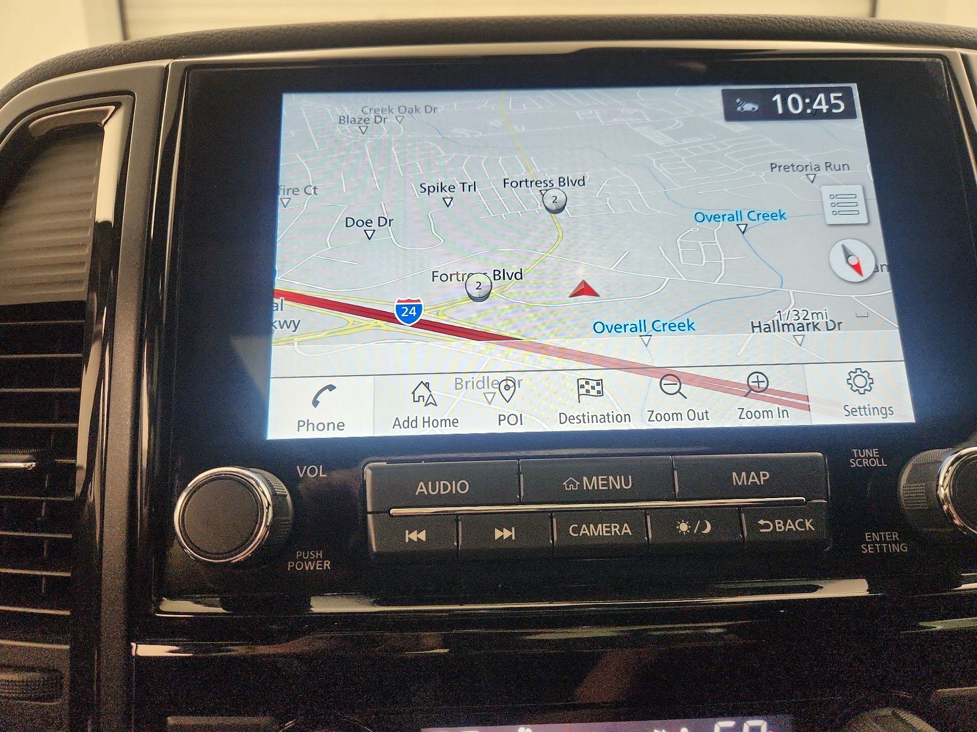 Thumbnail: 2021 Nissan Titan - 14