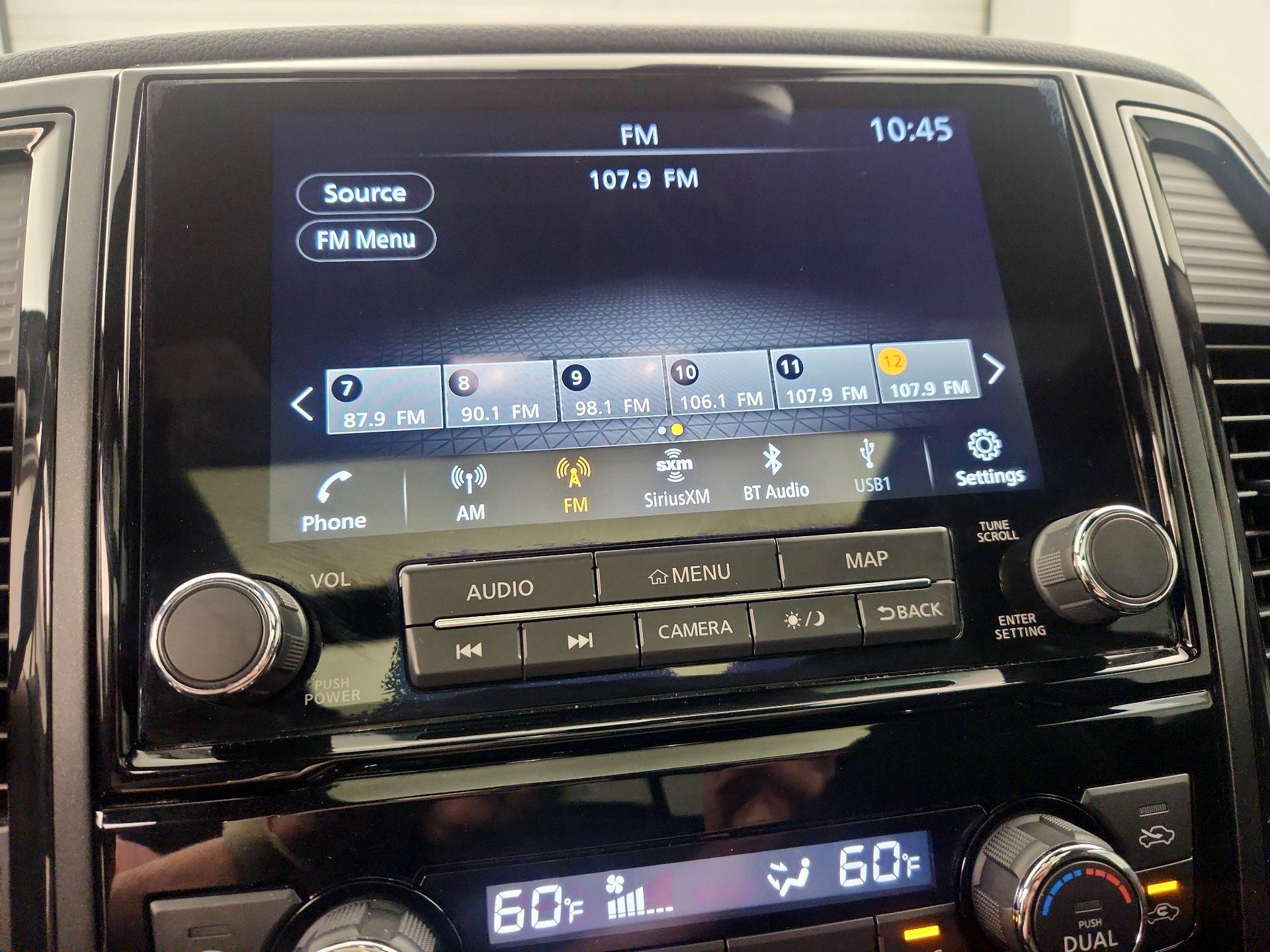 Thumbnail: 2021 Nissan Titan - 16