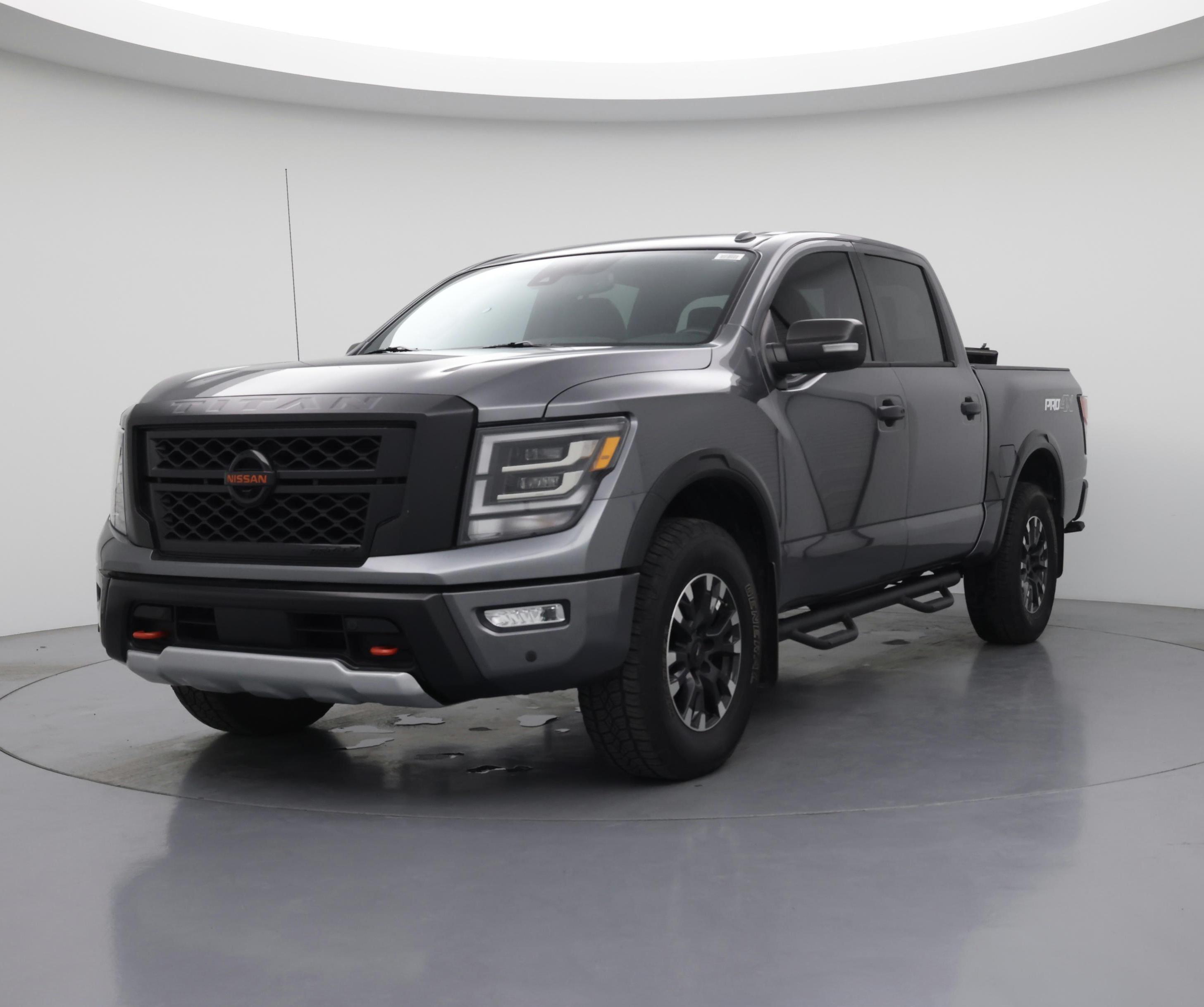 Thumbnail: 2021 Nissan Titan - 4