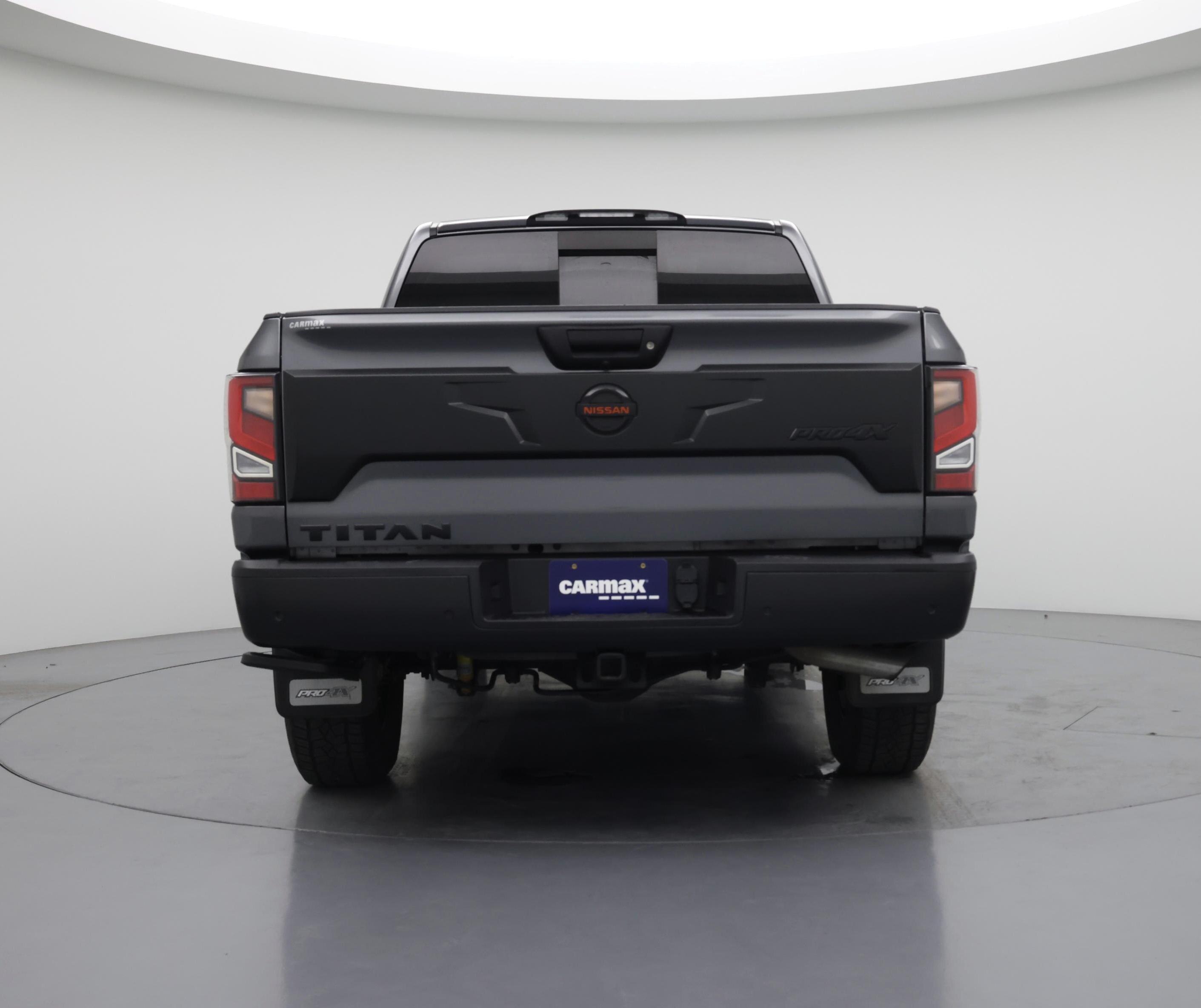 Thumbnail: 2021 Nissan Titan - 6