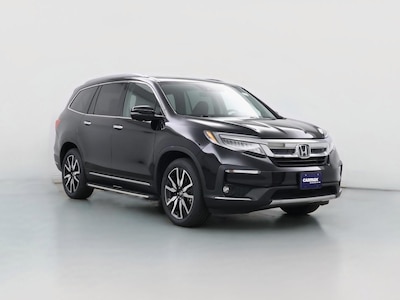 2021 Honda Pilot Elite -
                Tinley Park, IL