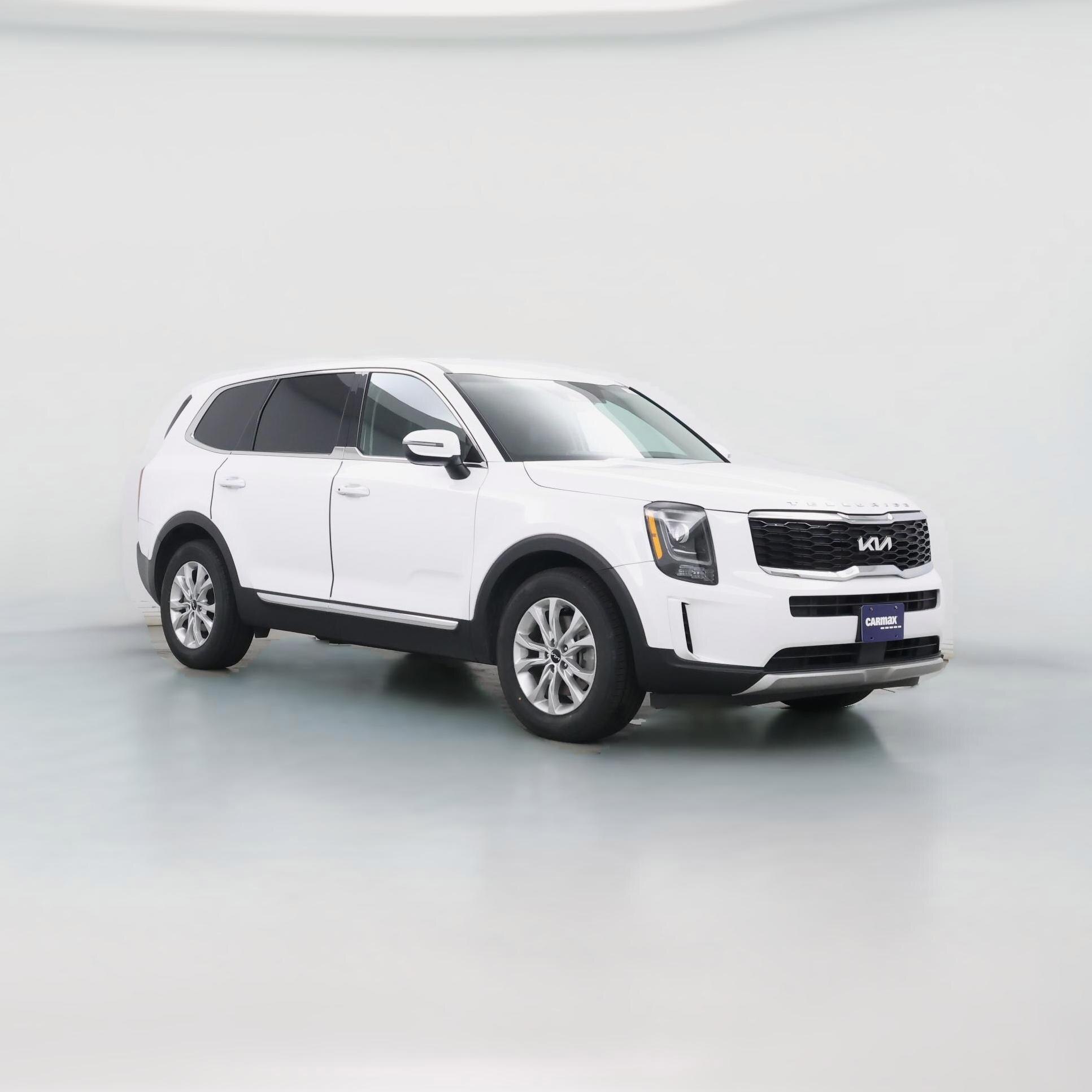 Thumbnail: 2022 Kia Telluride - 1