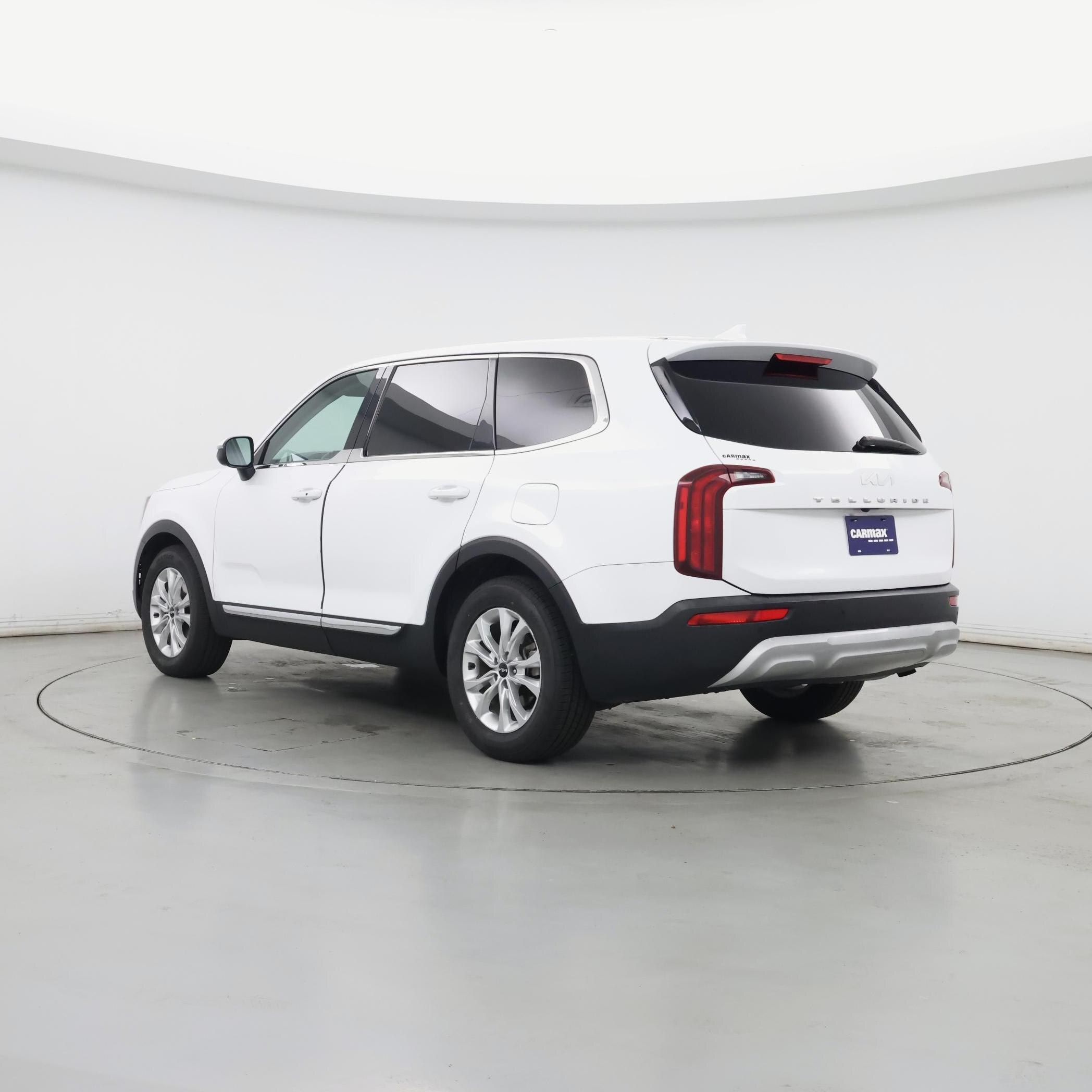 Thumbnail: 2022 Kia Telluride - 2