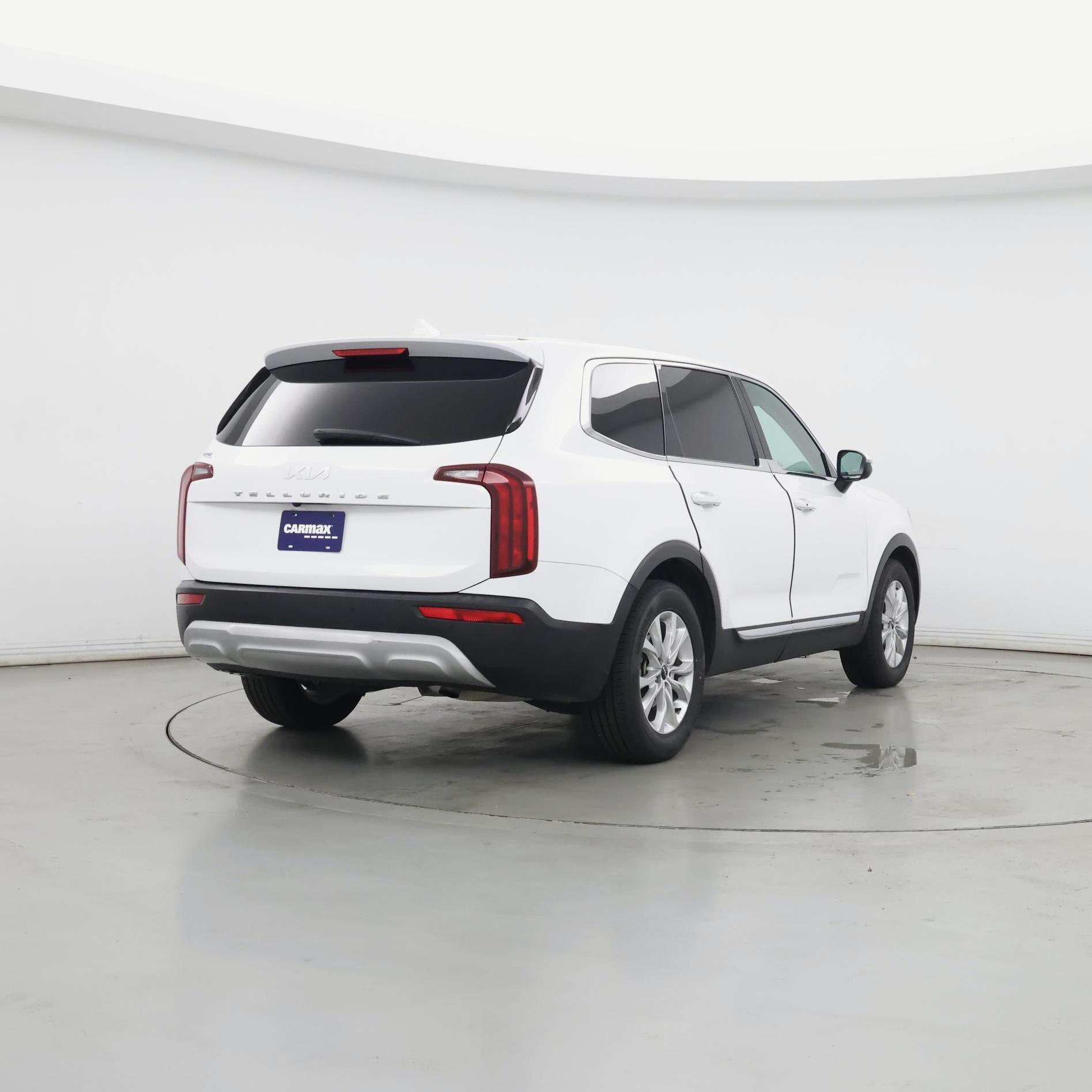 Thumbnail: 2022 Kia Telluride - 8