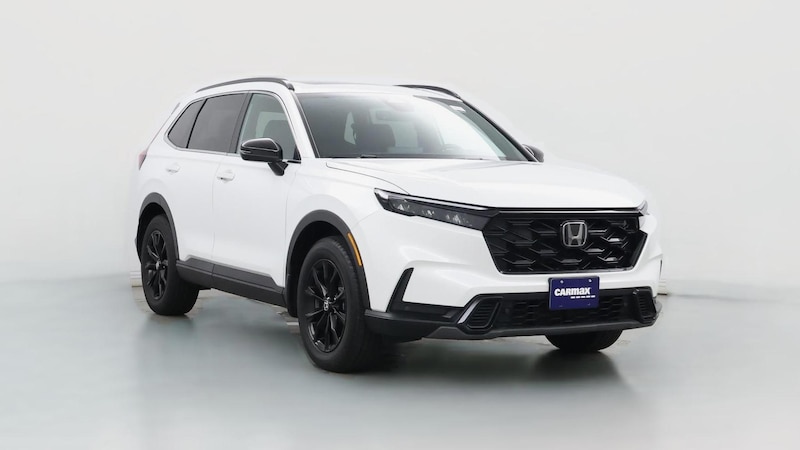 2024 Honda CR-V Sport-L Hero Image