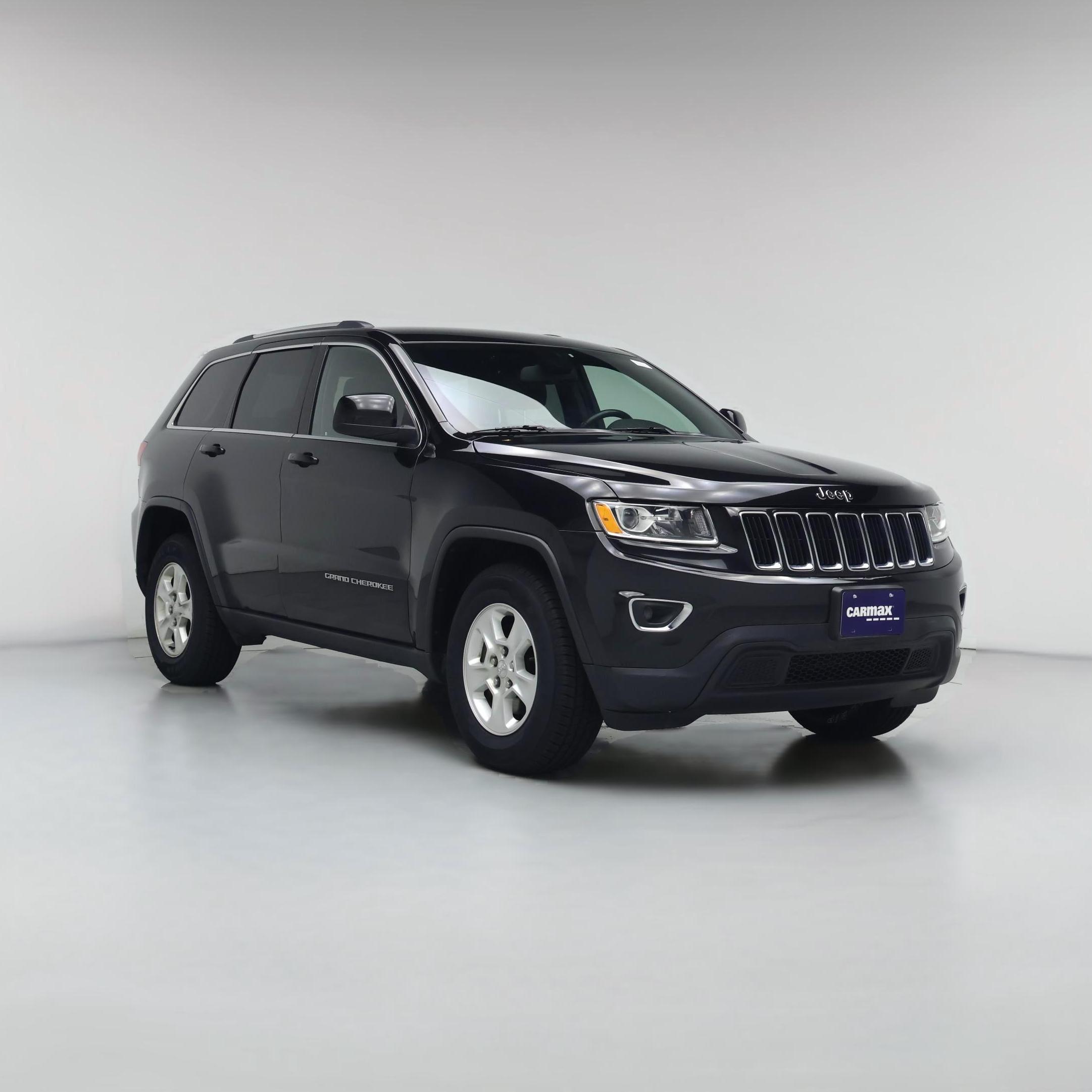 Thumbnail: 2015 Jeep Grand Cherokee - 1