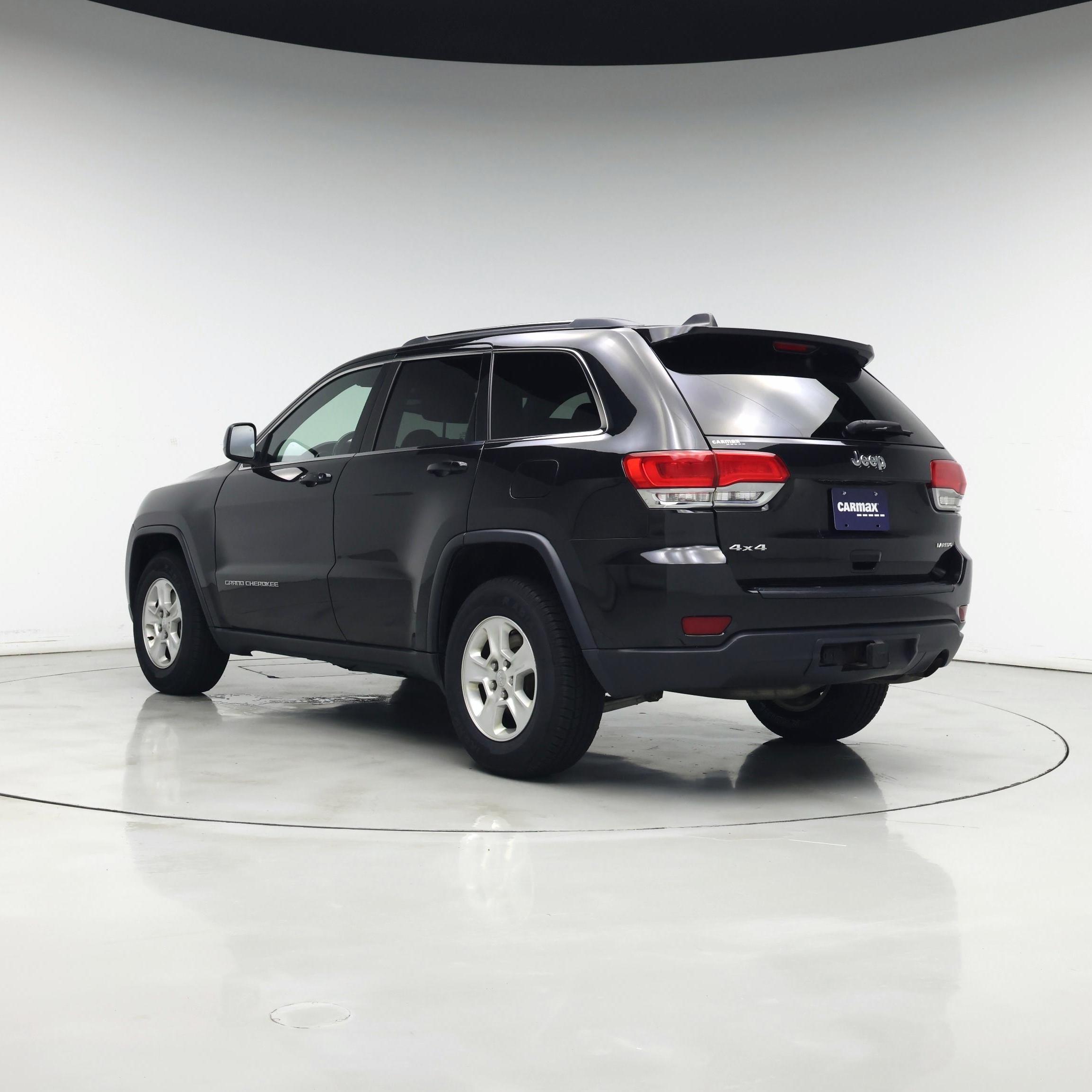 Thumbnail: 2015 Jeep Grand Cherokee - 2