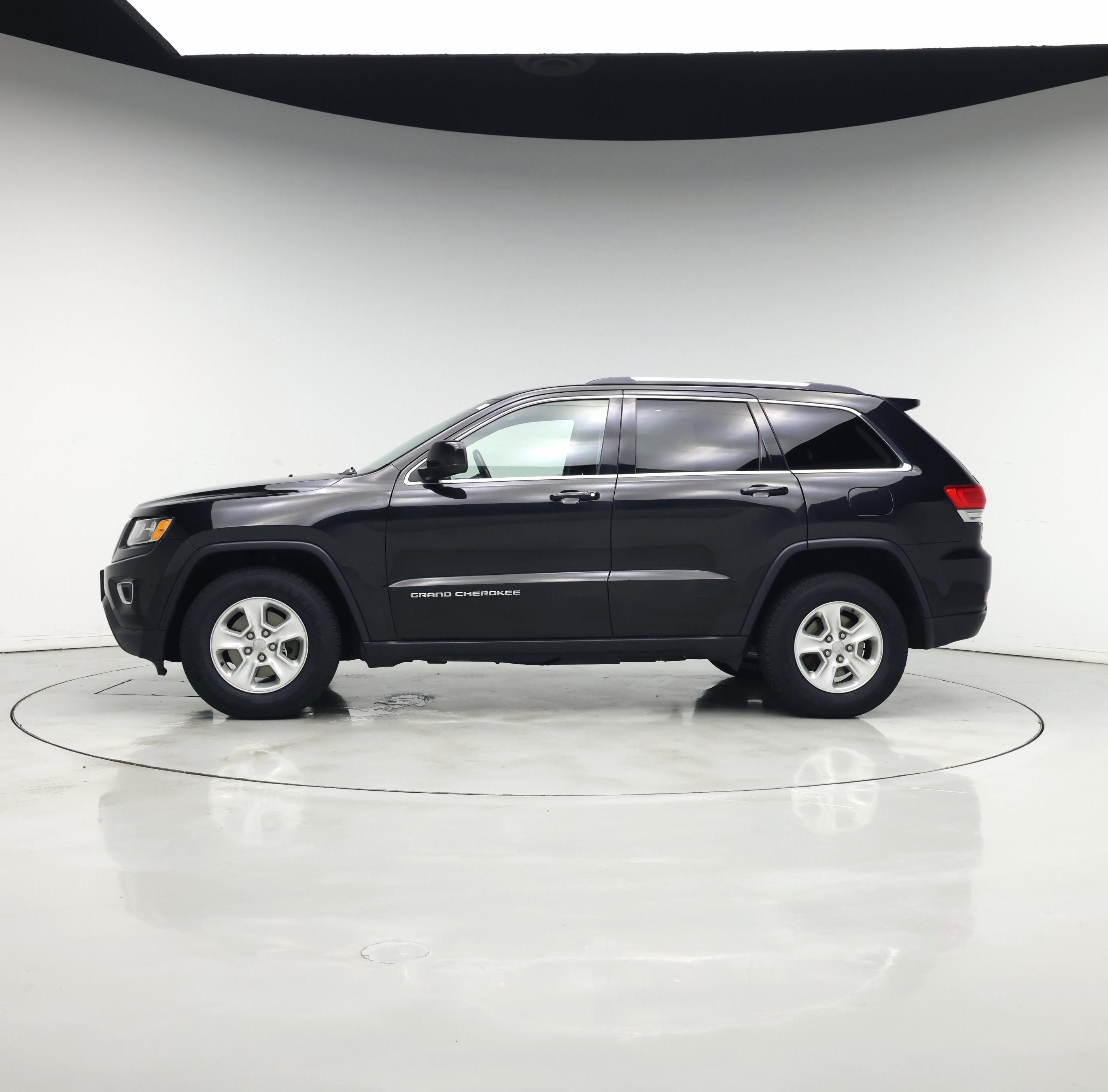 Thumbnail: 2015 Jeep Grand Cherokee - 3