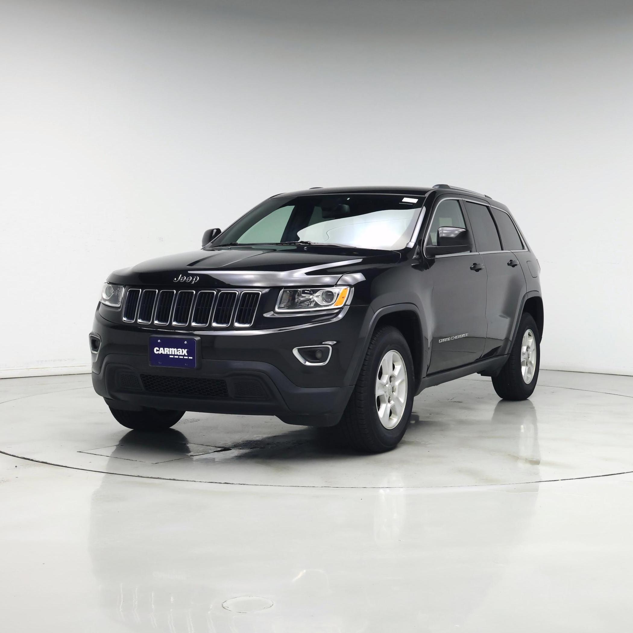 Thumbnail: 2015 Jeep Grand Cherokee - 4
