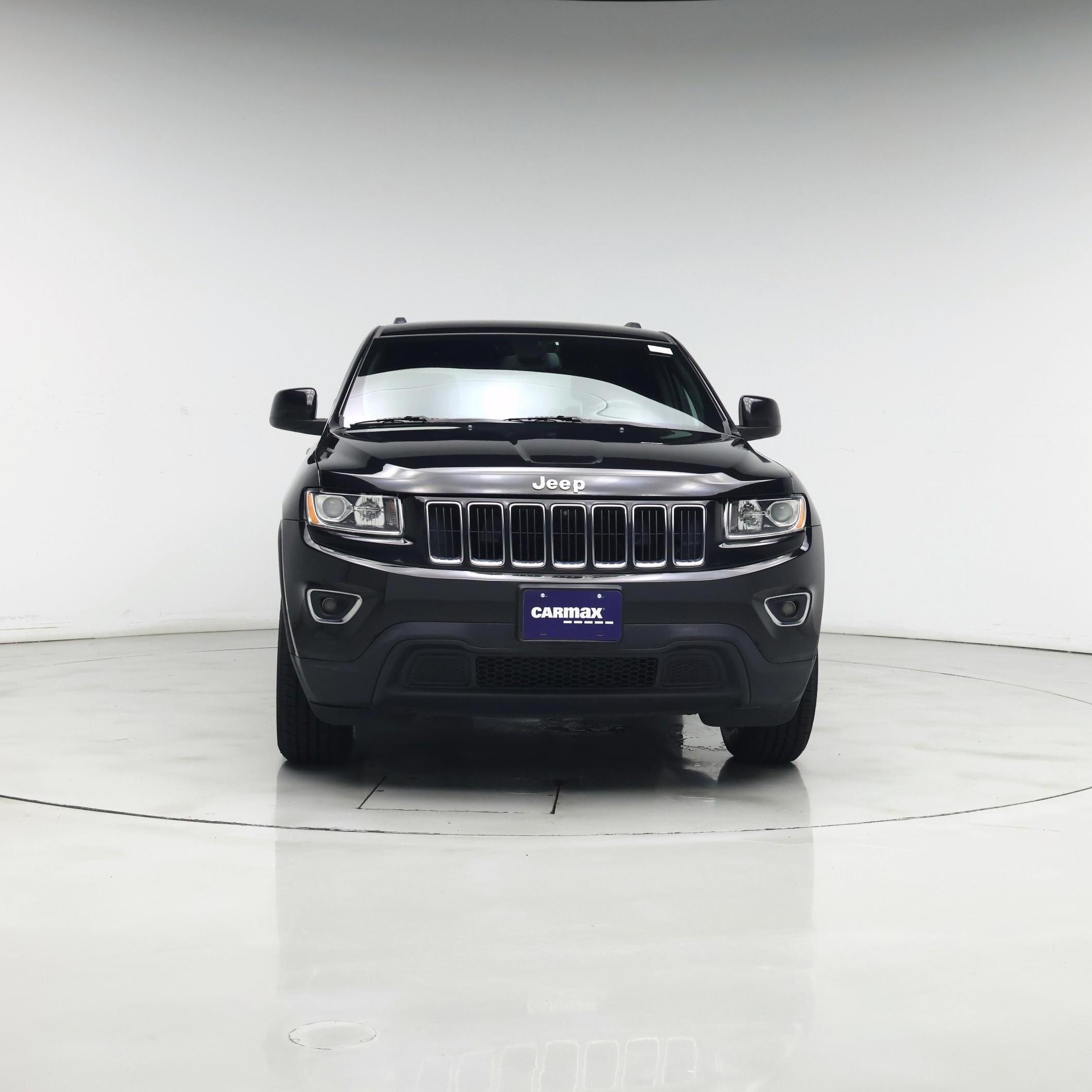 Thumbnail: 2015 Jeep Grand Cherokee - 5