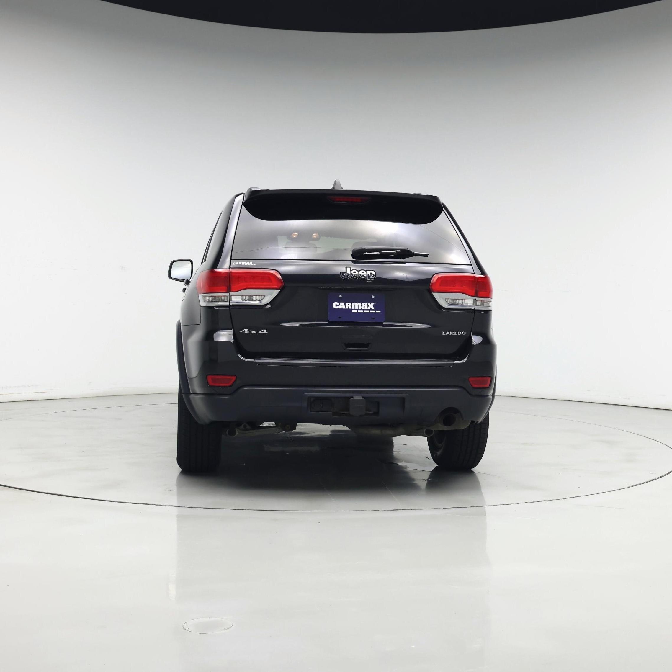 Thumbnail: 2015 Jeep Grand Cherokee - 6