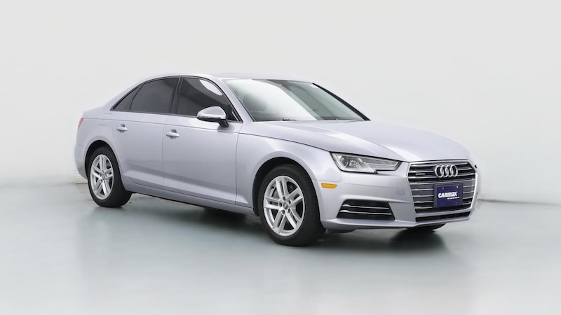 2017 Audi A4 Premium Hero Image