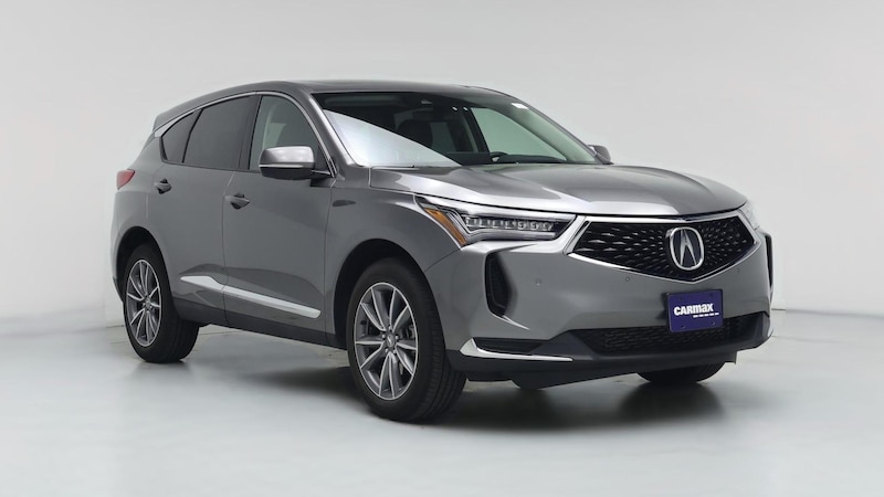 2022 Acura RDX Base Hero Image