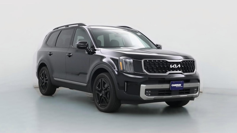2023 Kia Telluride SX Prestige Hero Image