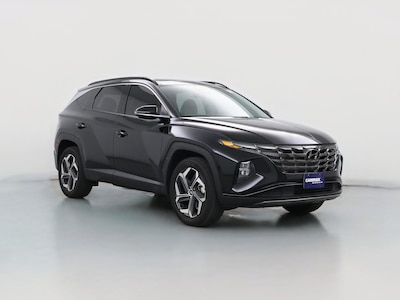 2024 Hyundai Tucson Limited -
                  Tinley Park, IL