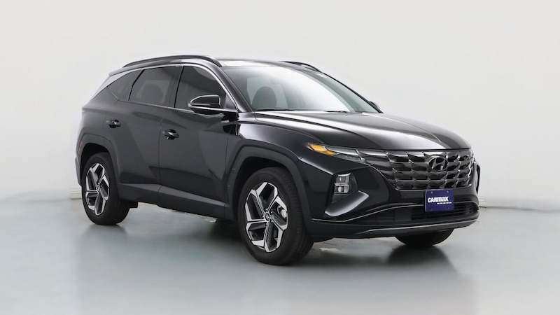 2024 Hyundai Tucson Limited Hero Image